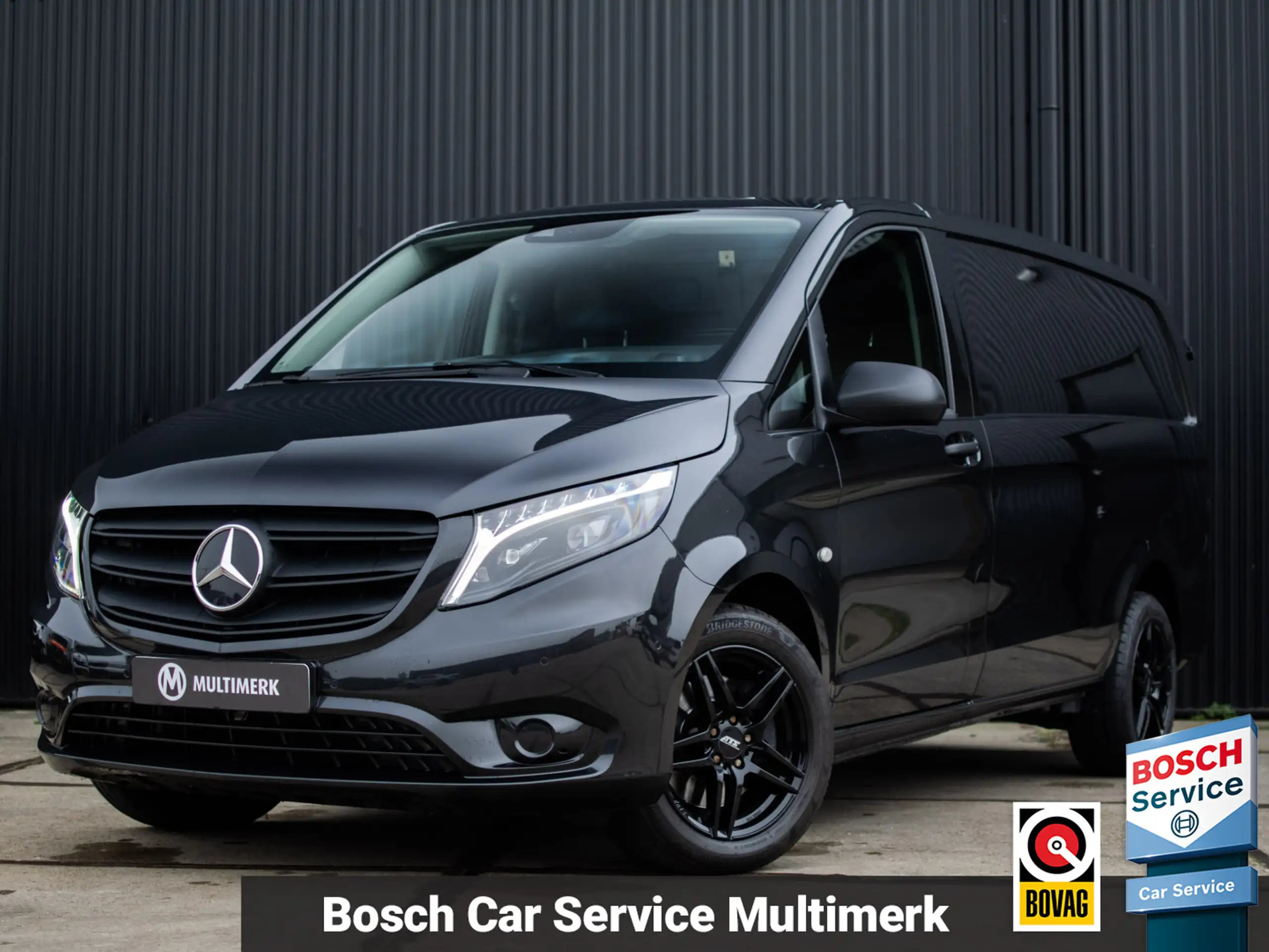 Mercedes-Benz - Vito