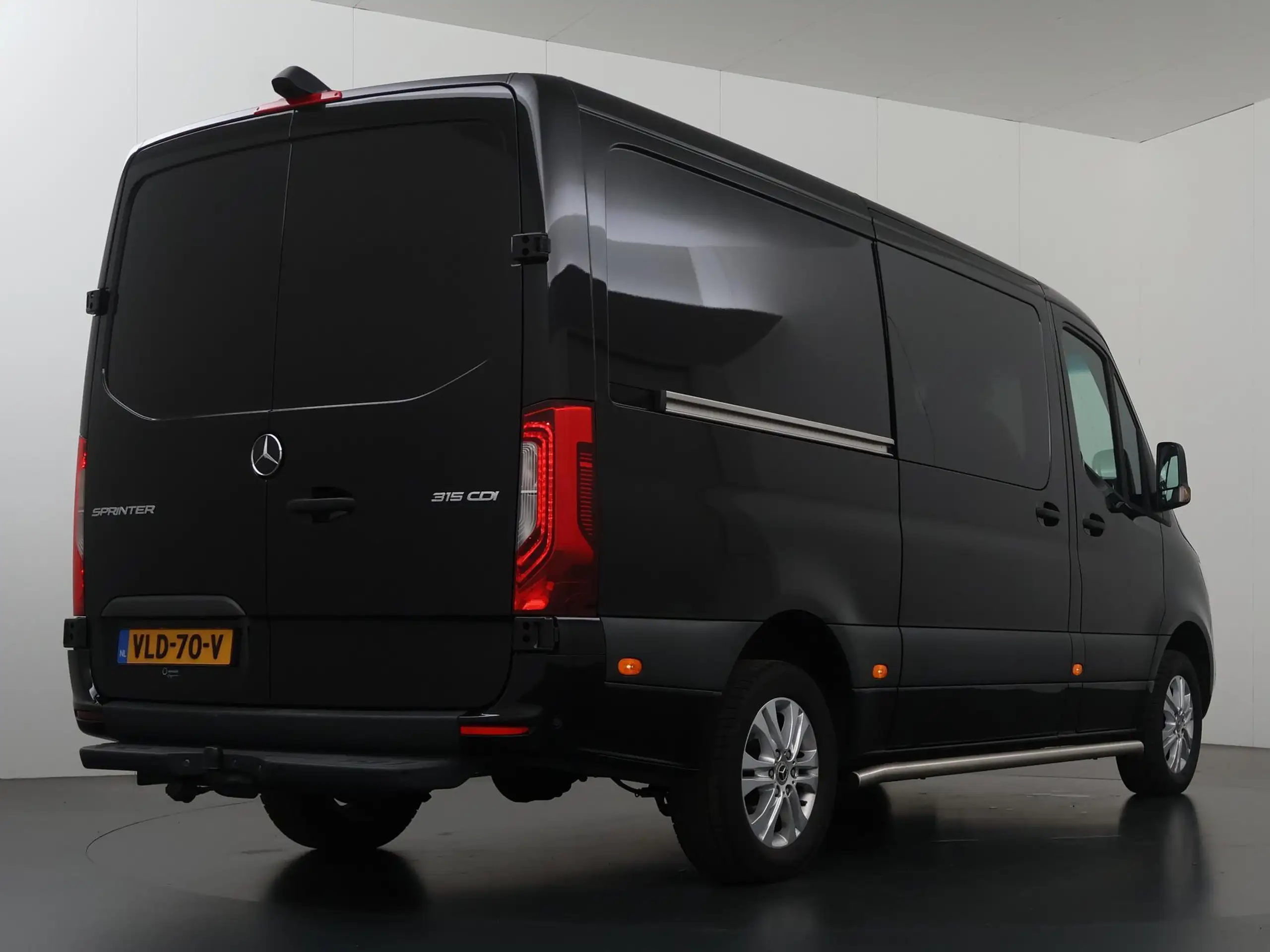 Mercedes-Benz - Sprinter