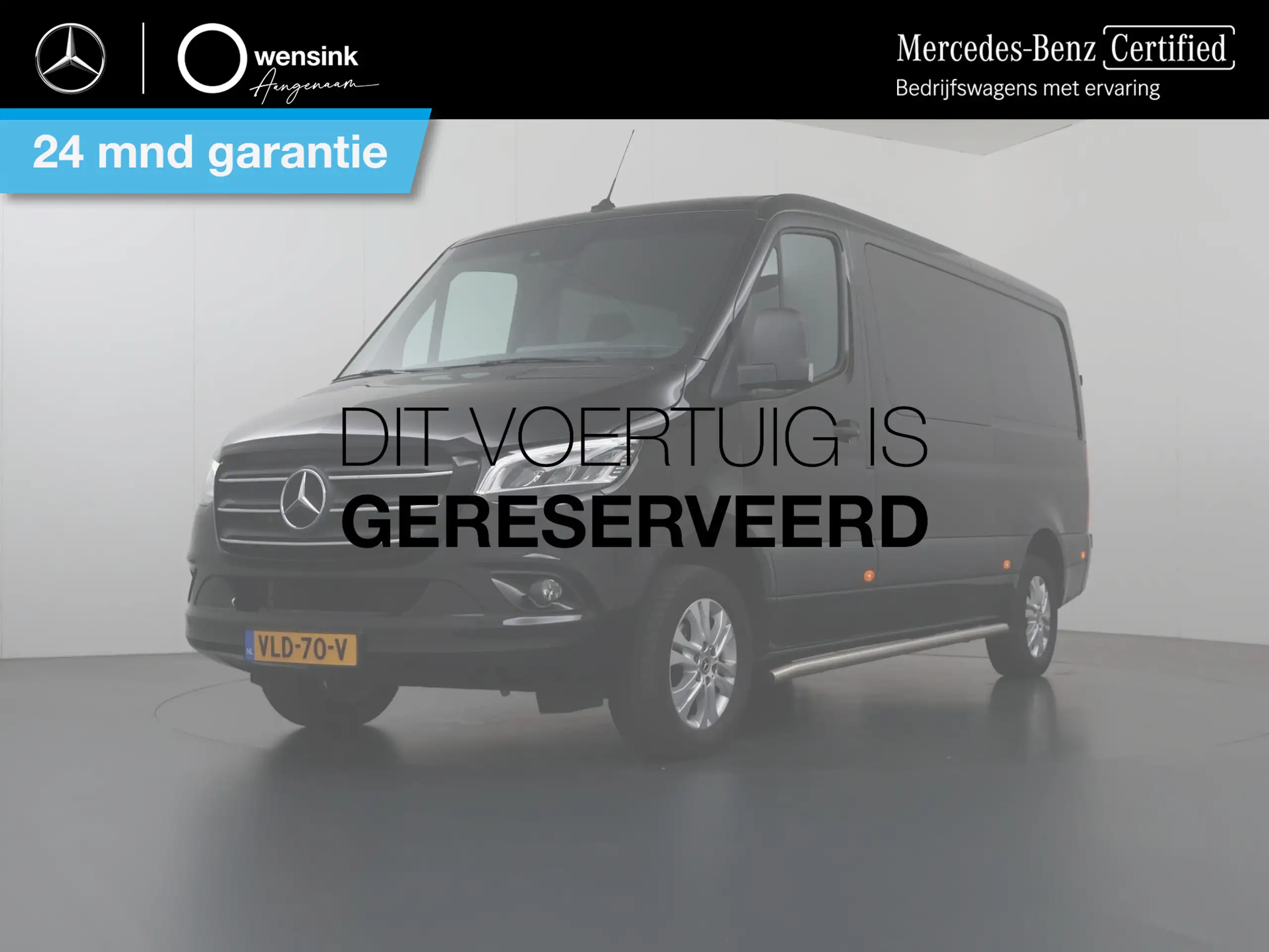 Mercedes-Benz - Sprinter