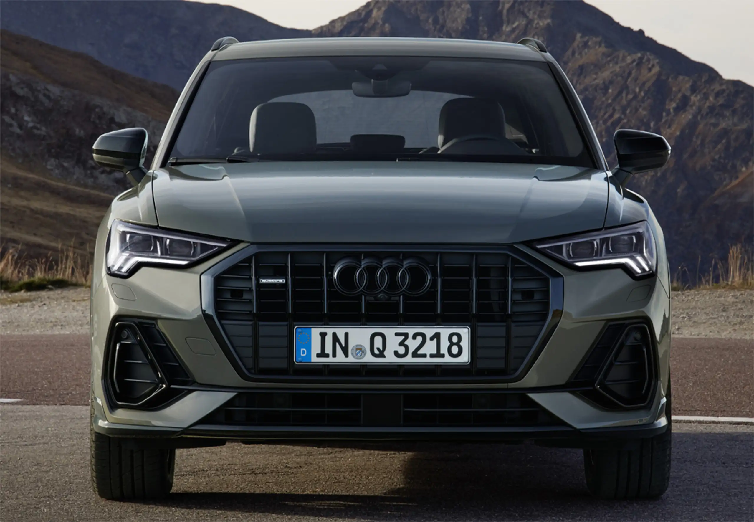 Audi - Q3