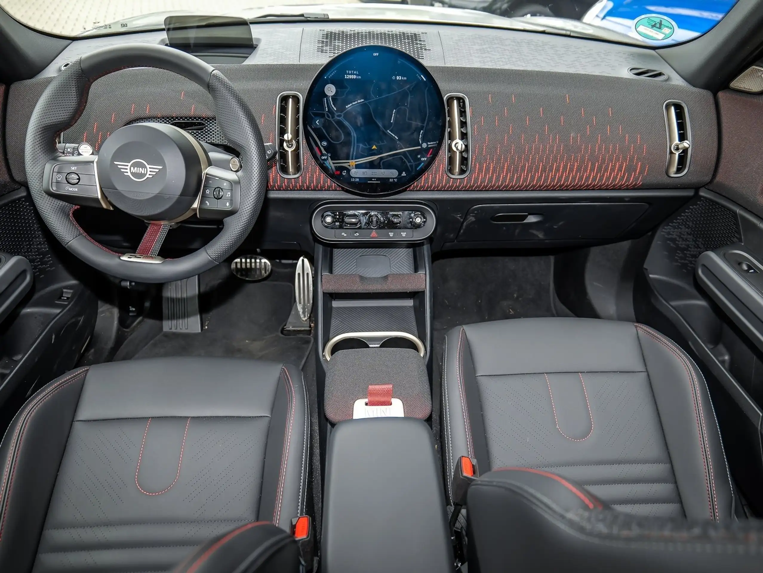 MINI - John Cooper Works Countryman