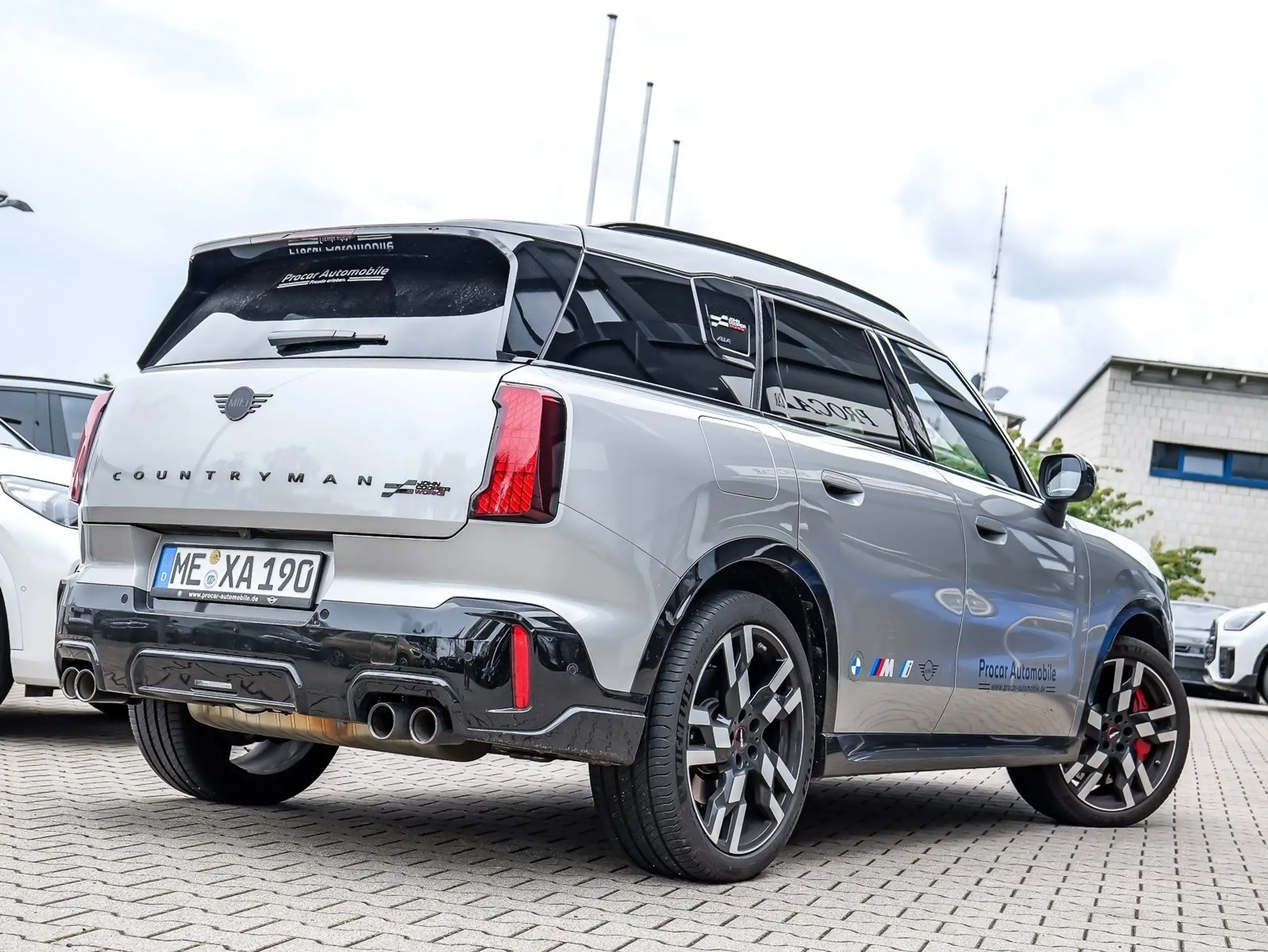 MINI - John Cooper Works Countryman