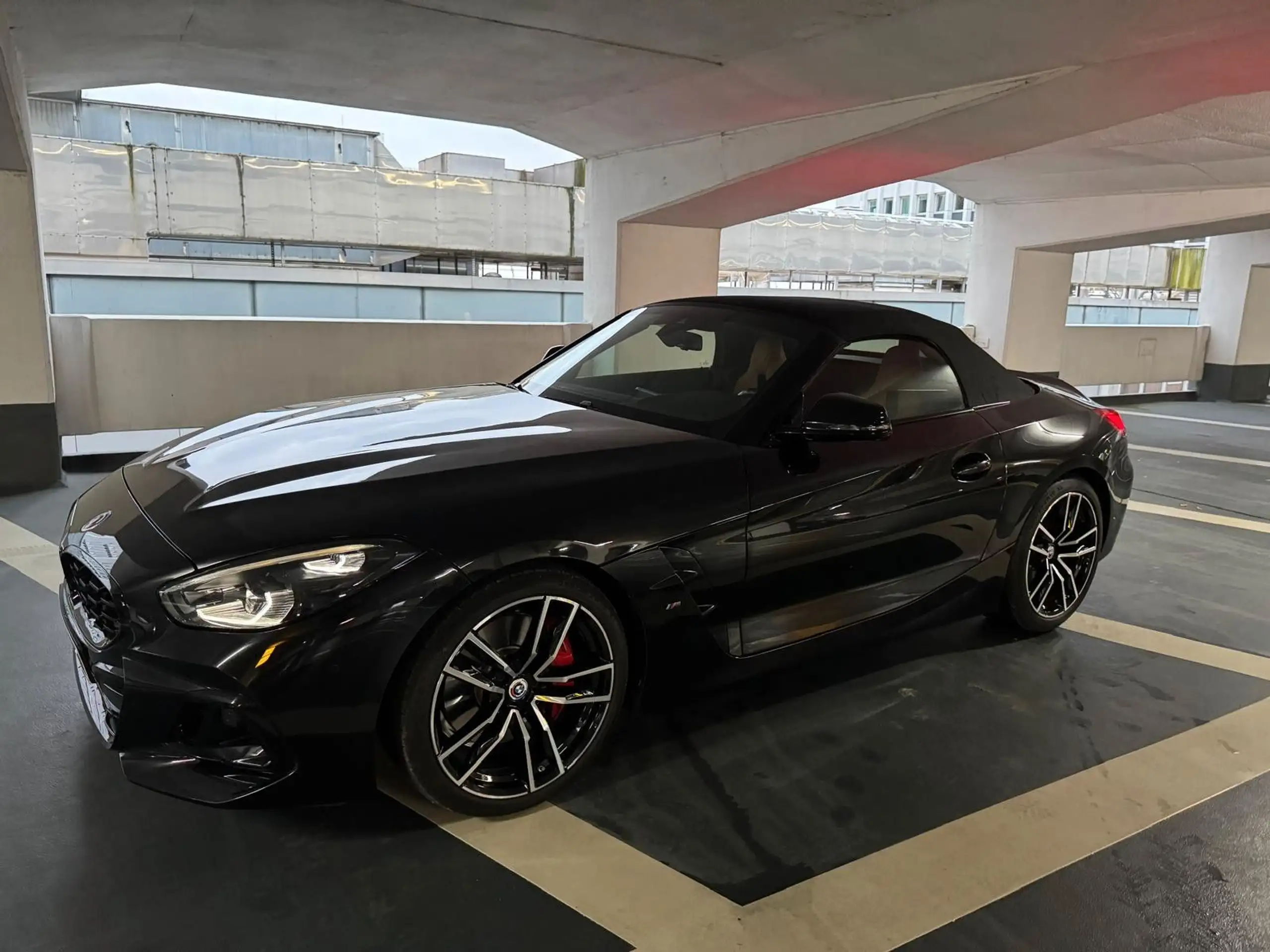 BMW - Z4 M