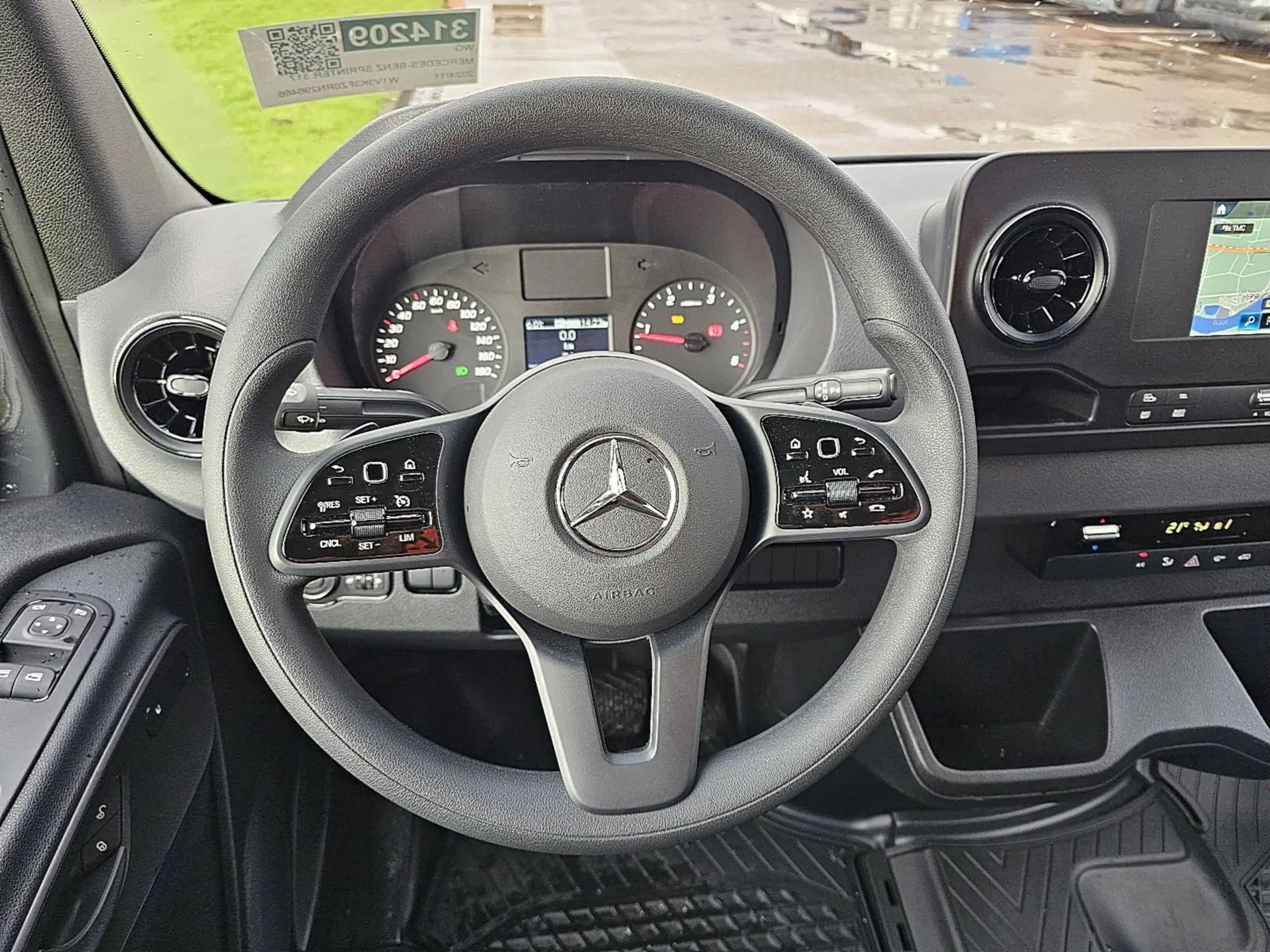 Mercedes-Benz - Sprinter