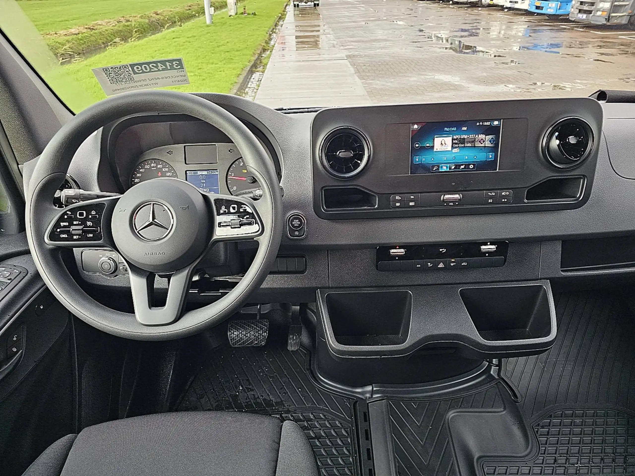 Mercedes-Benz - Sprinter