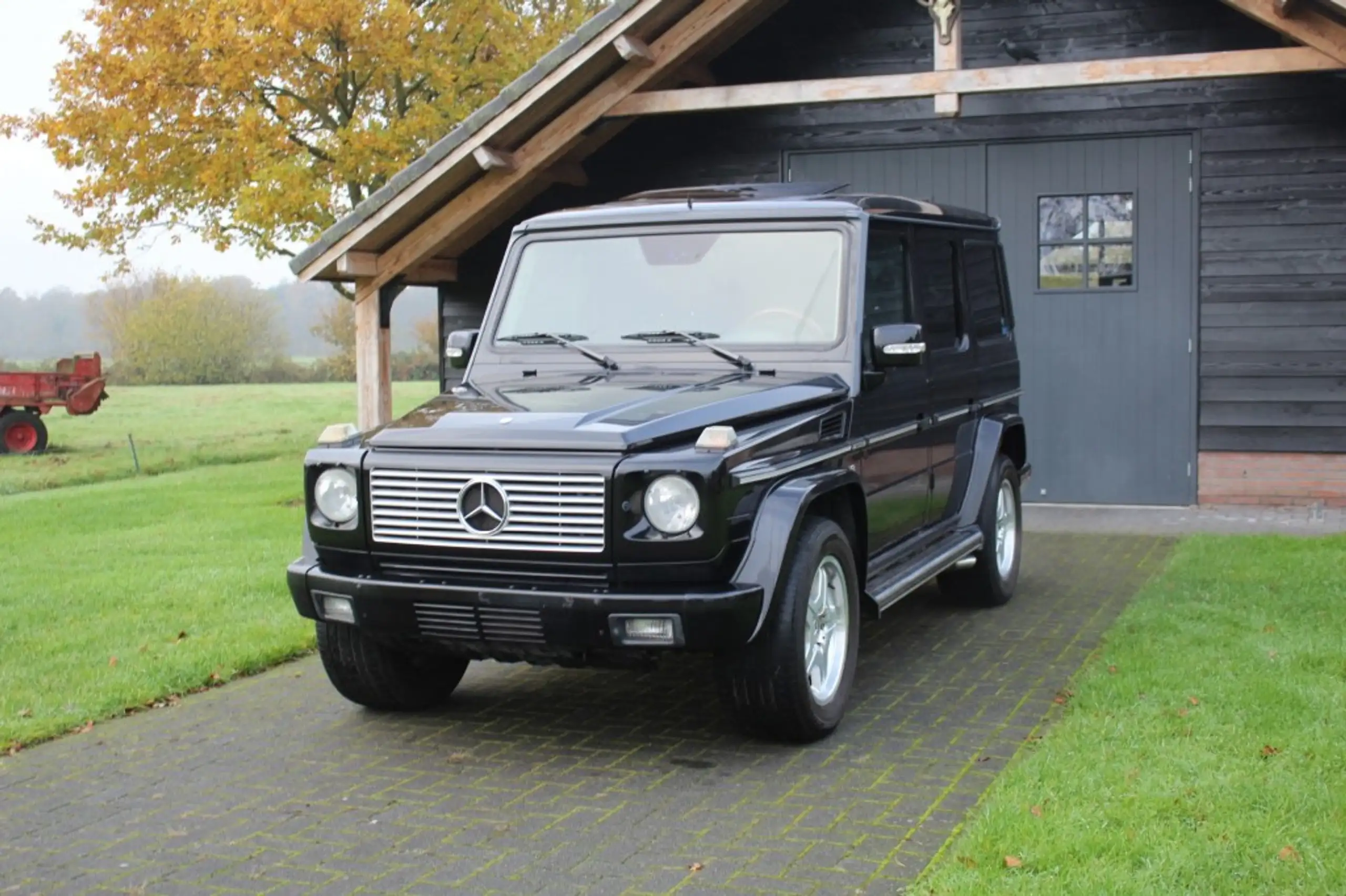 Mercedes-Benz G 55 AMG 2005