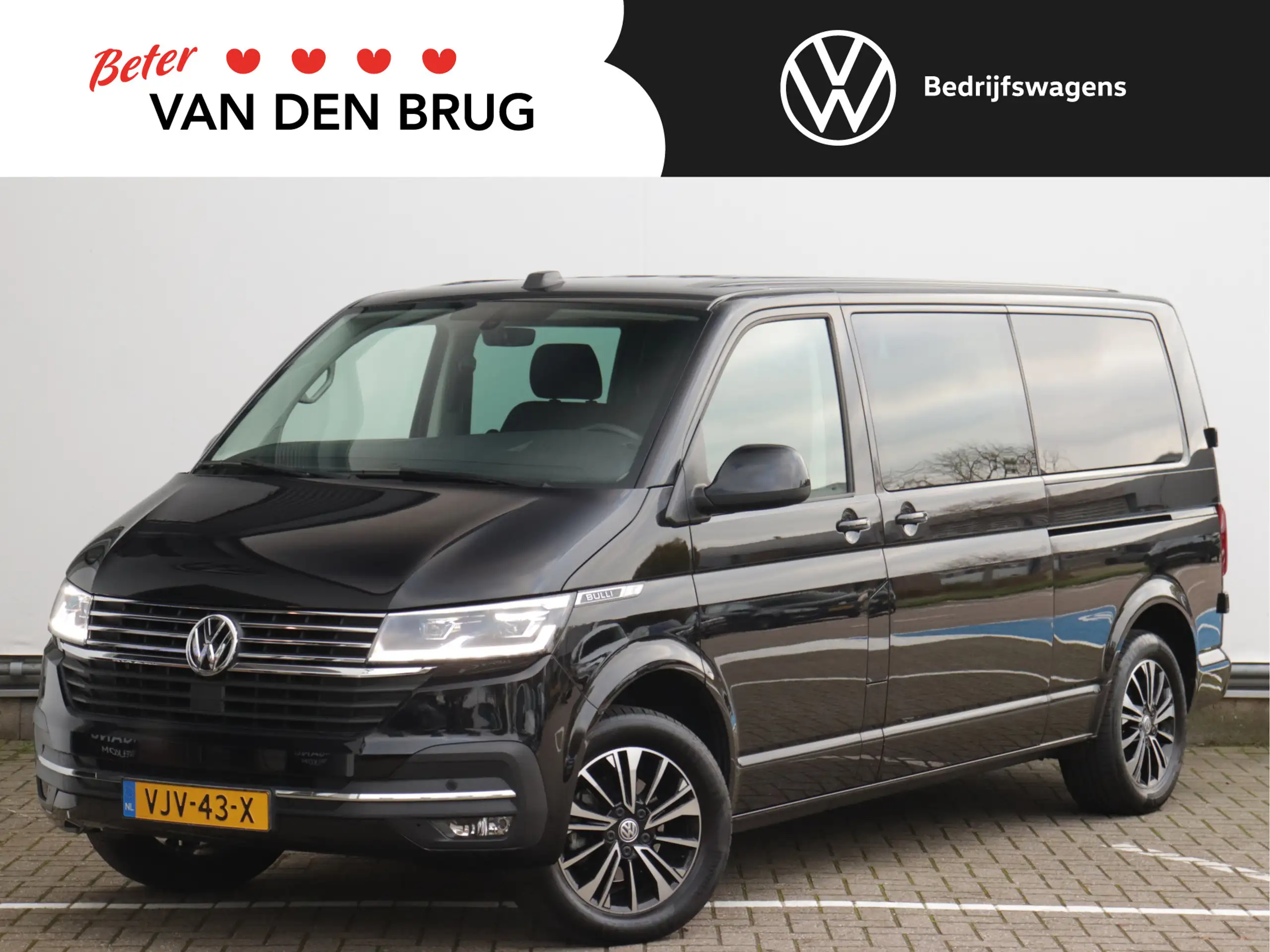 Volkswagen T6.1 Transporter 2021