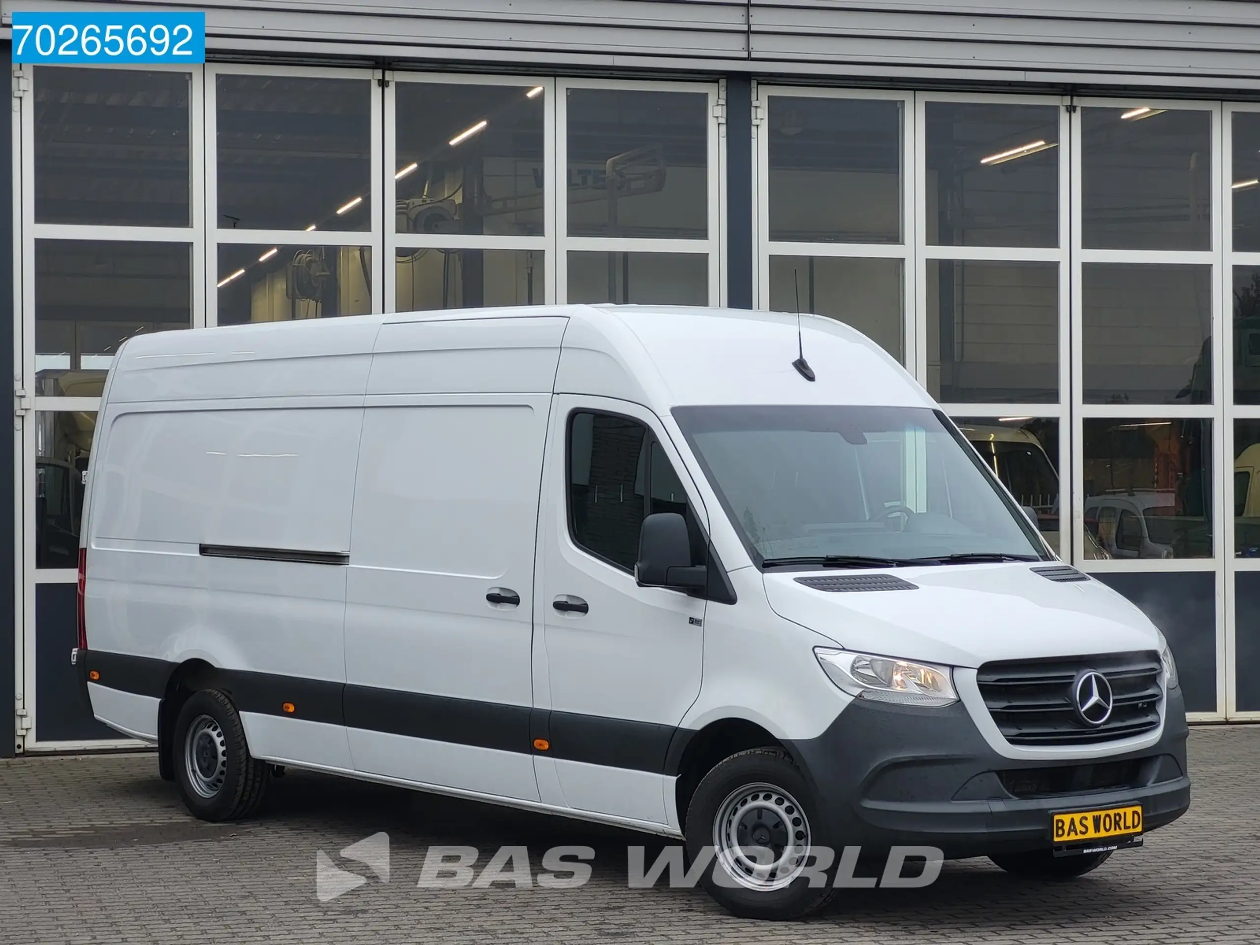 Mercedes-Benz - Sprinter