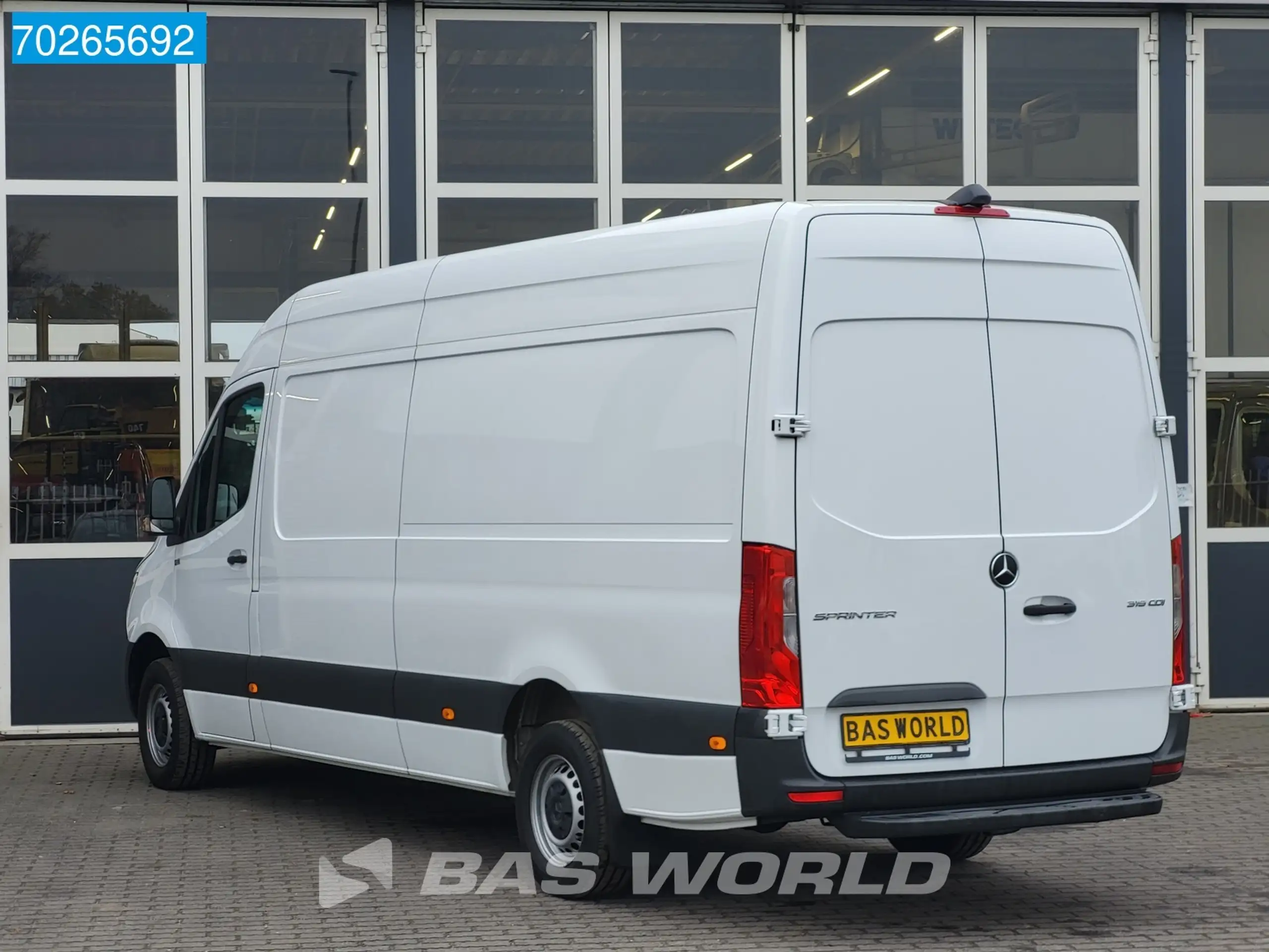 Mercedes-Benz - Sprinter