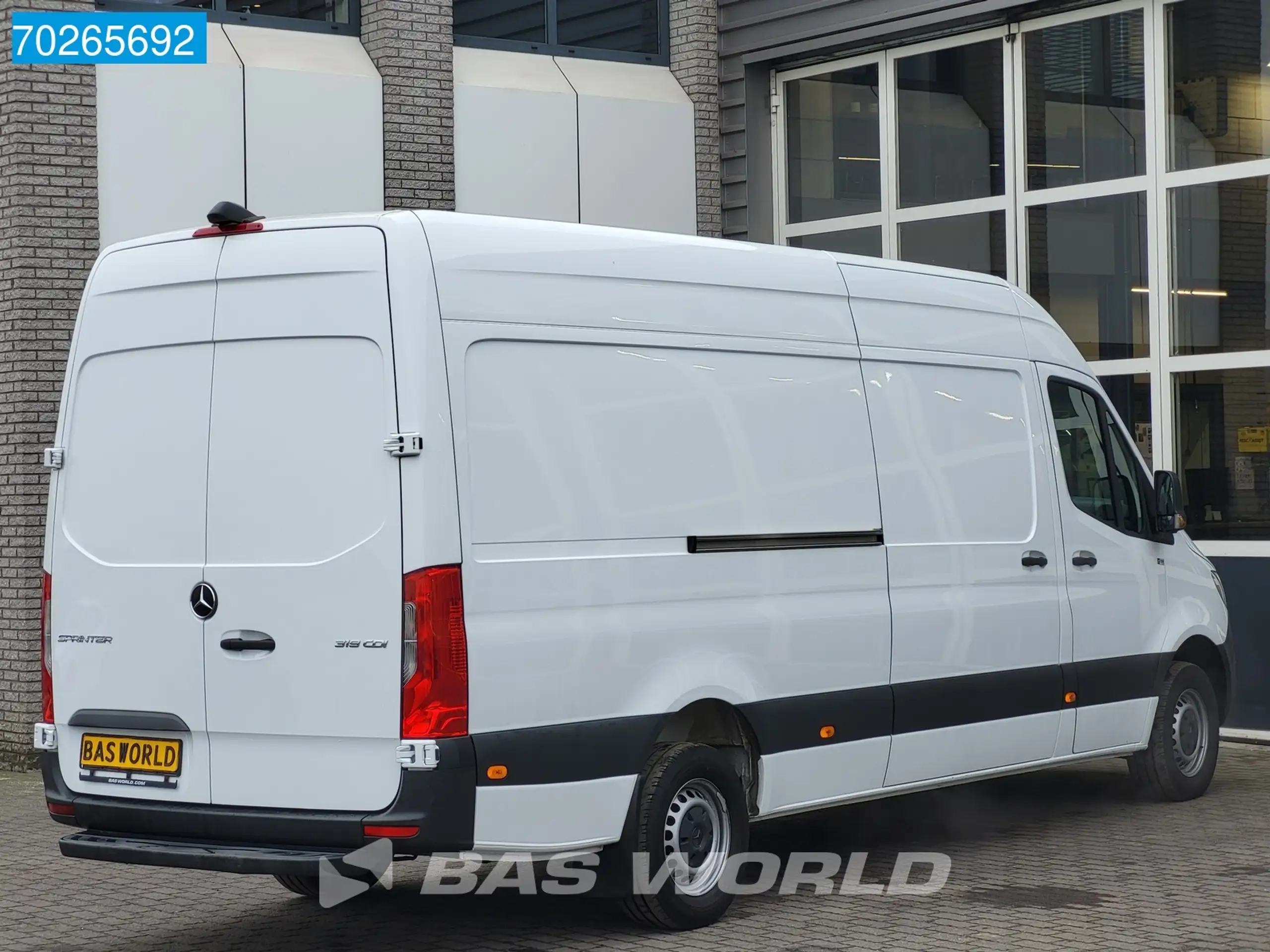 Mercedes-Benz - Sprinter