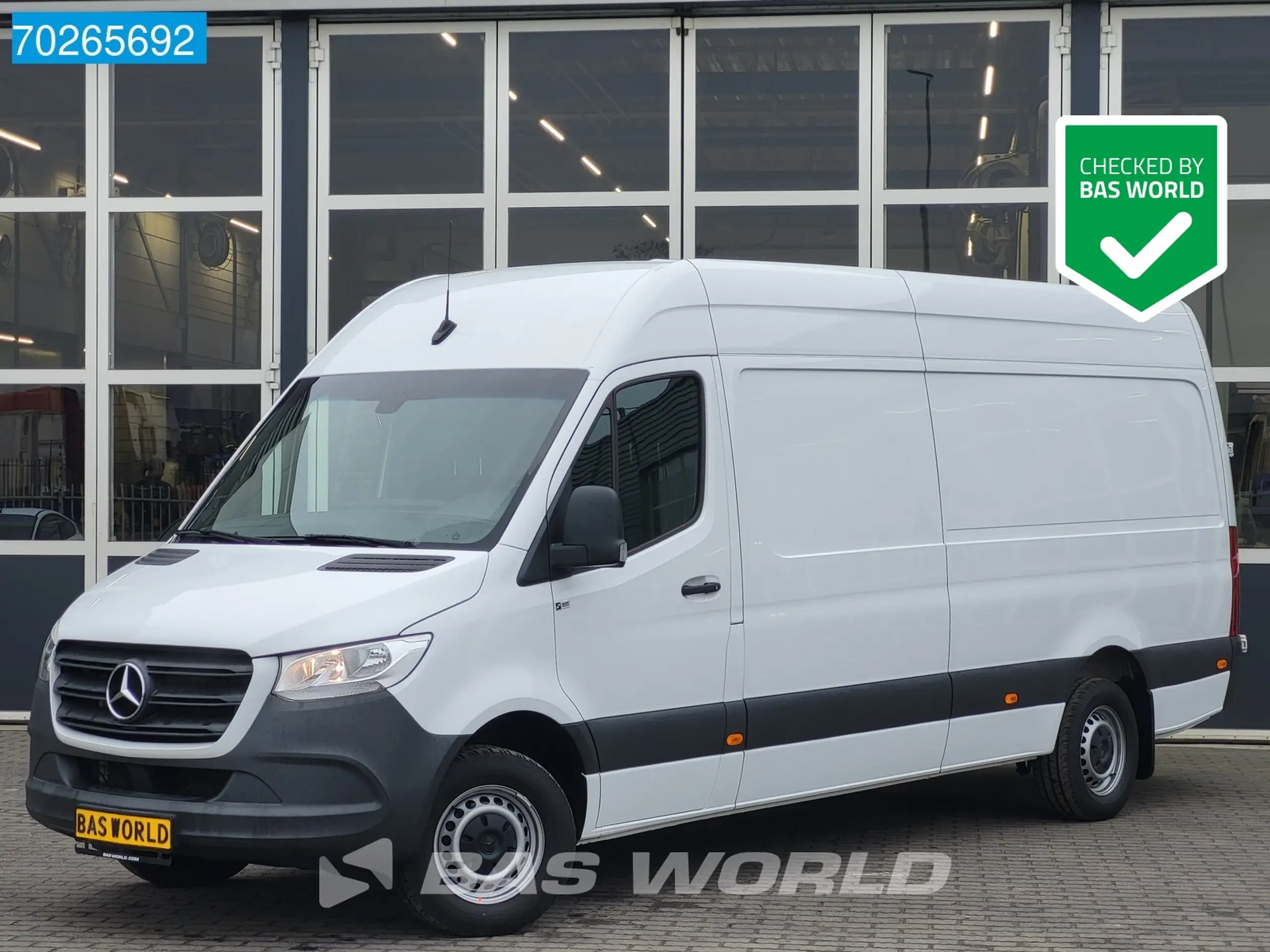 Mercedes-Benz - Sprinter