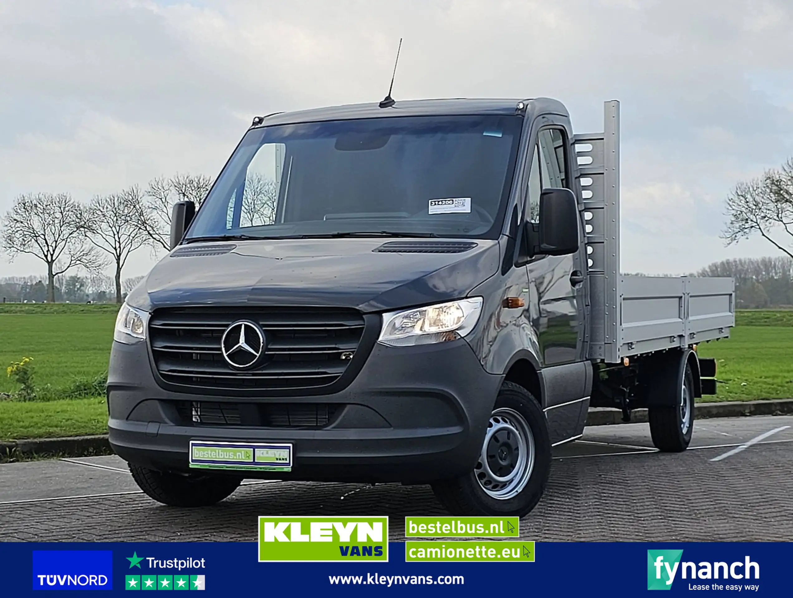 Mercedes-Benz Sprinter 2024