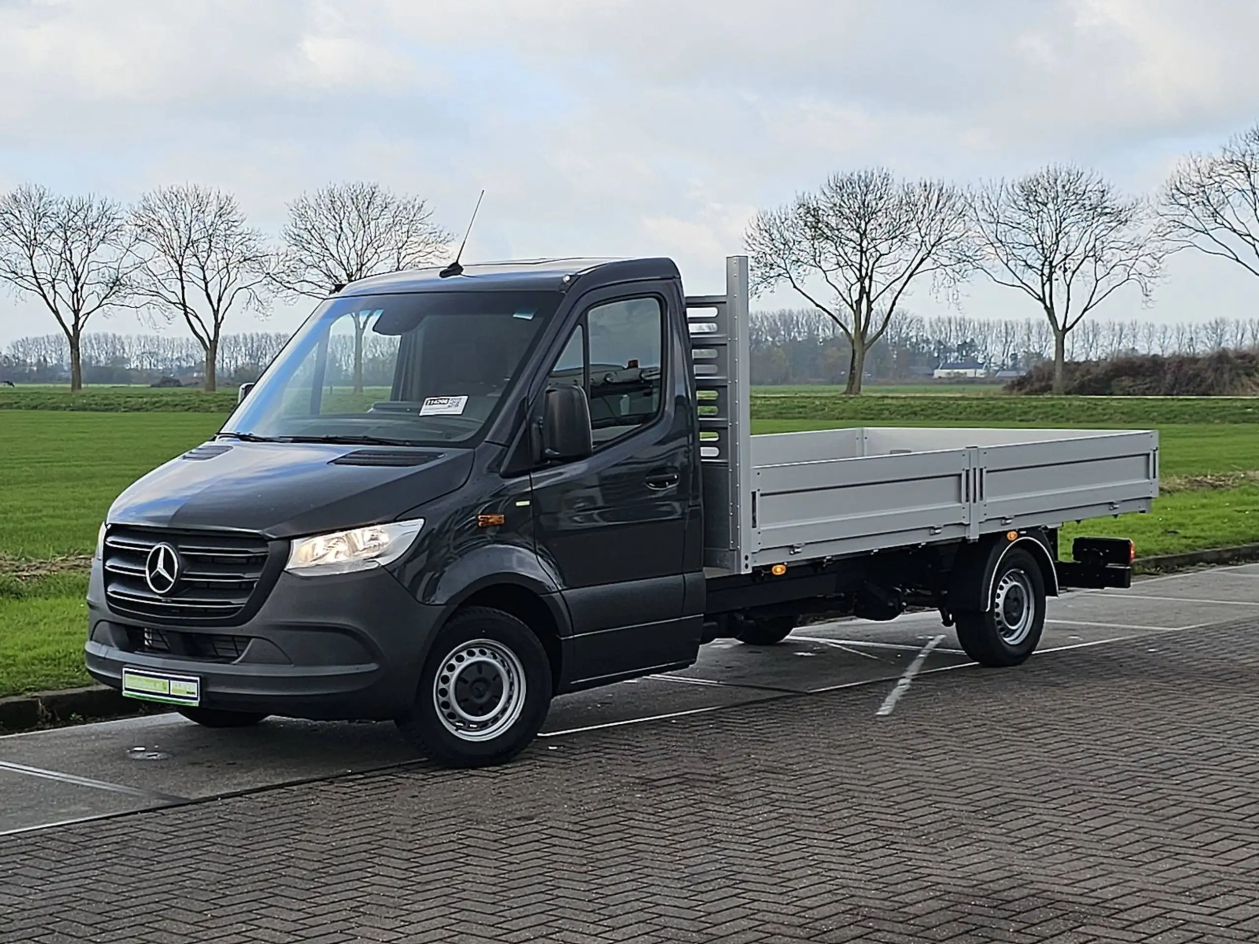 Mercedes-Benz - Sprinter