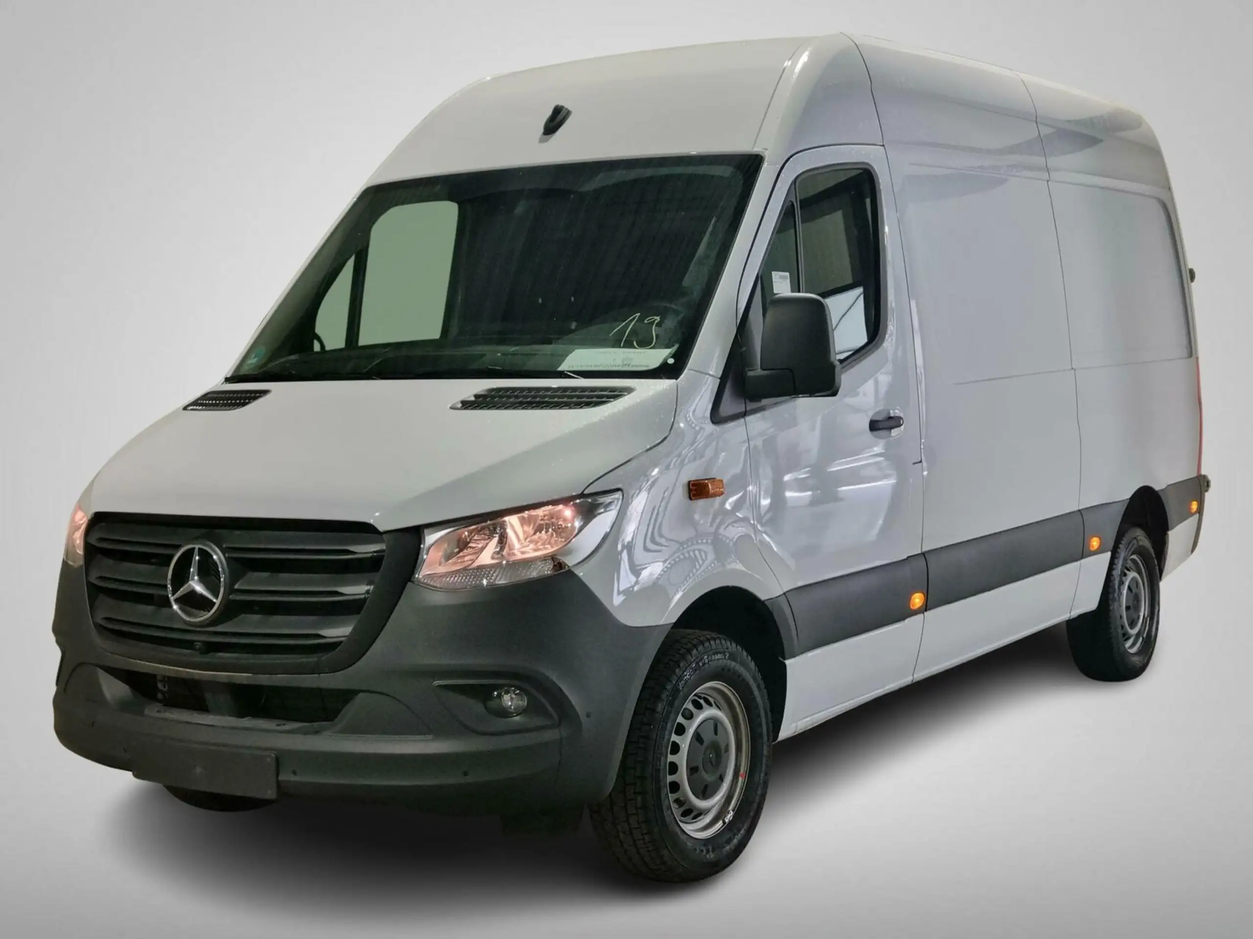 Mercedes-Benz - Sprinter