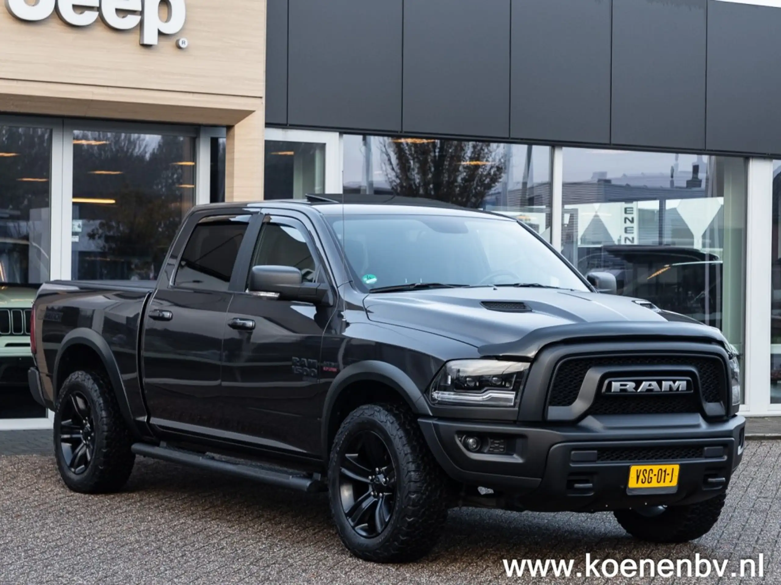 Dodge - RAM