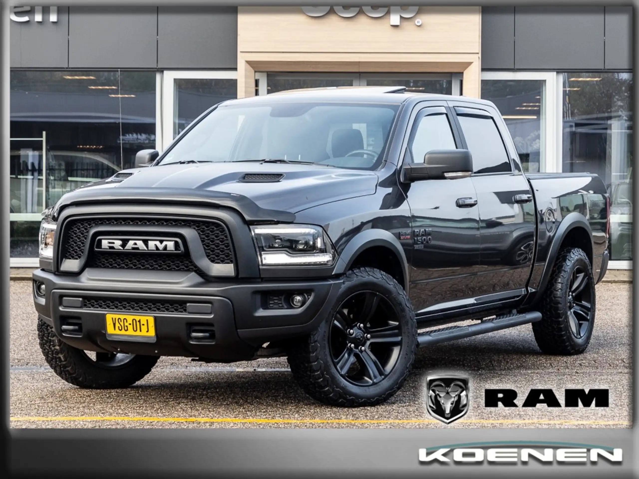 Dodge - RAM