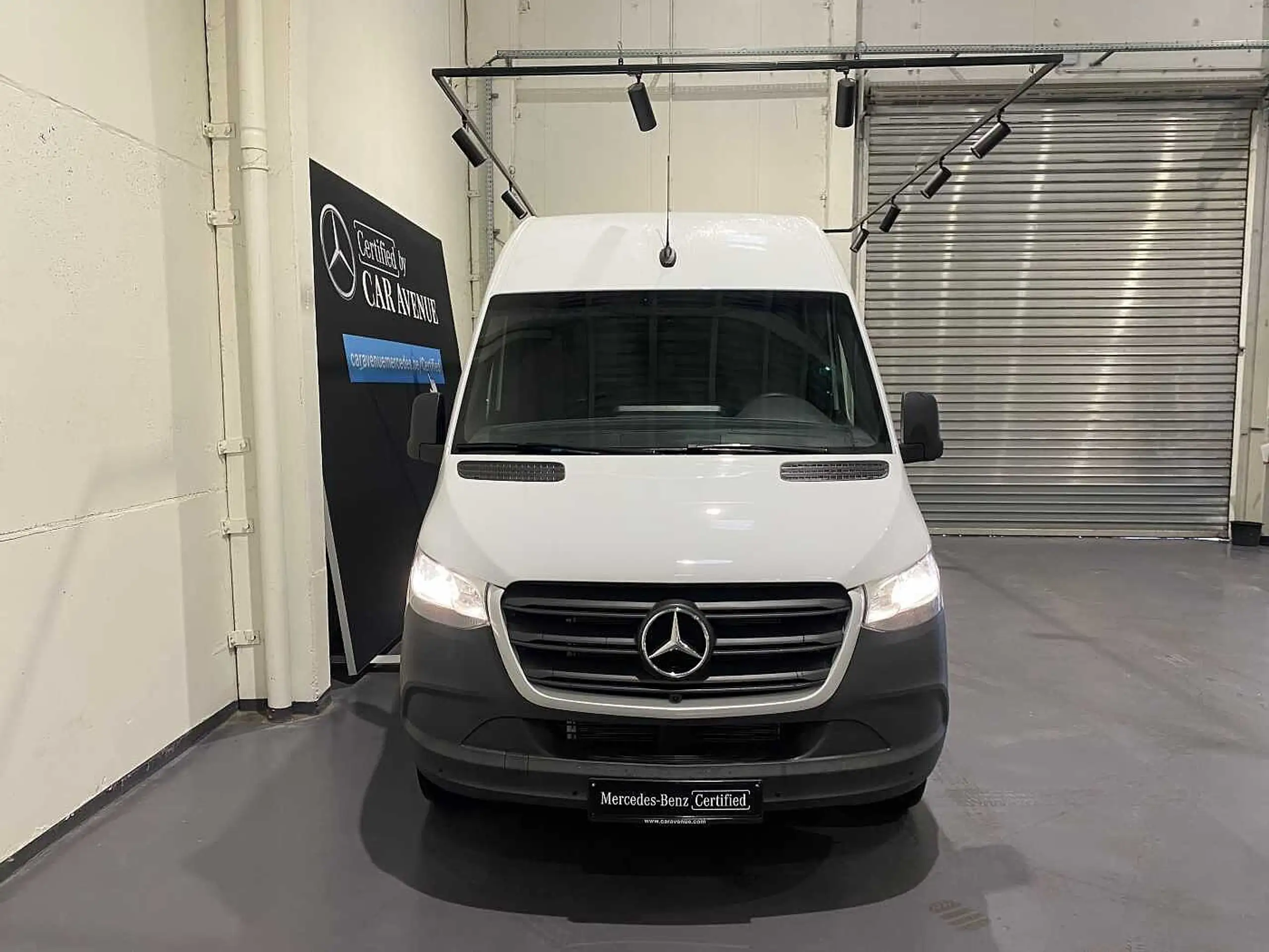 Mercedes-Benz - Sprinter