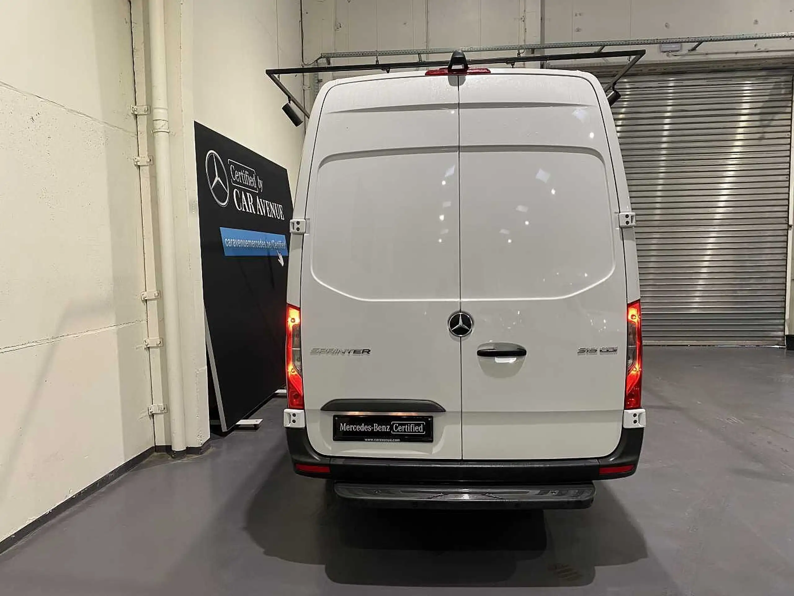 Mercedes-Benz - Sprinter