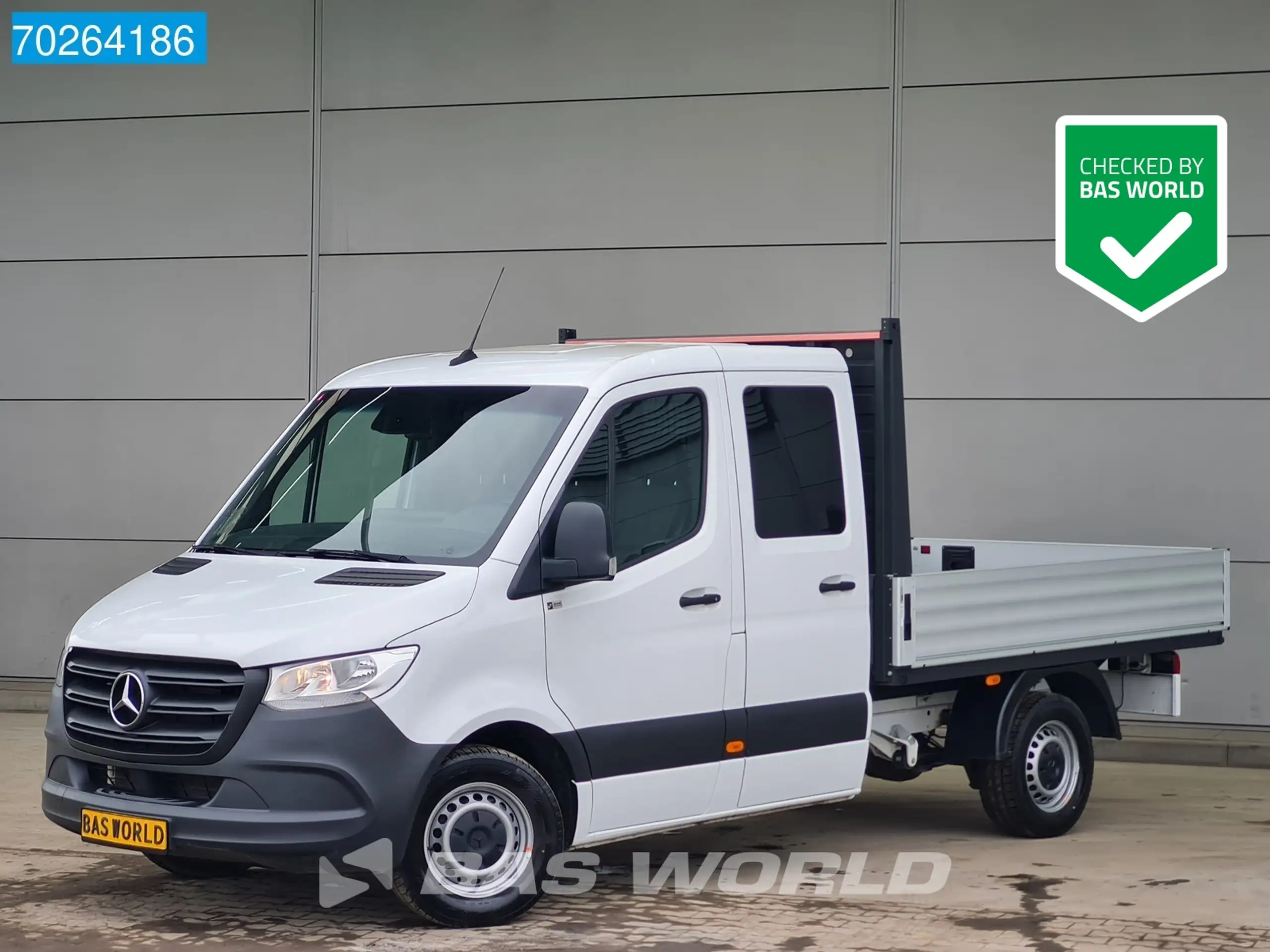 Mercedes-Benz - Sprinter