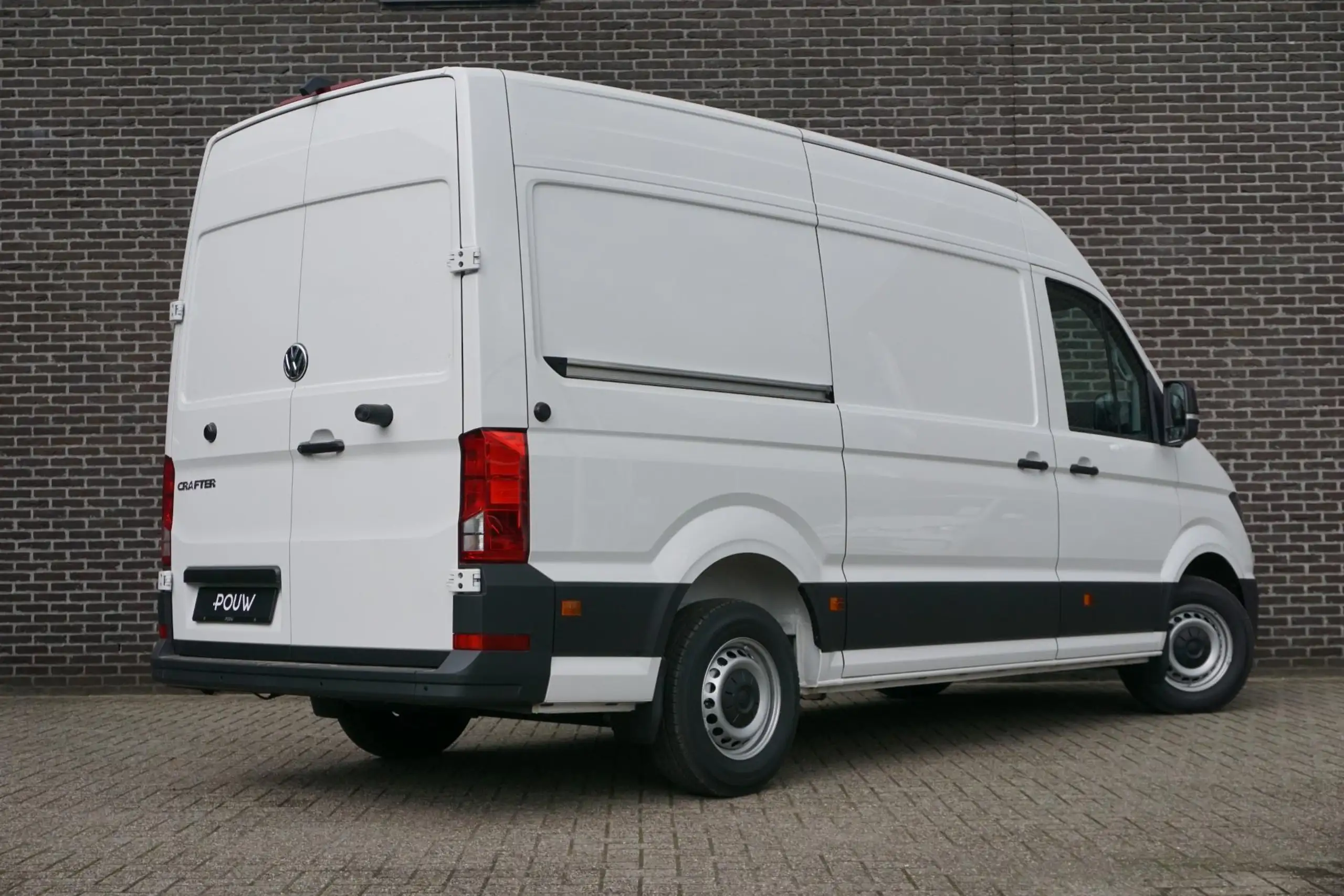 Volkswagen - Crafter