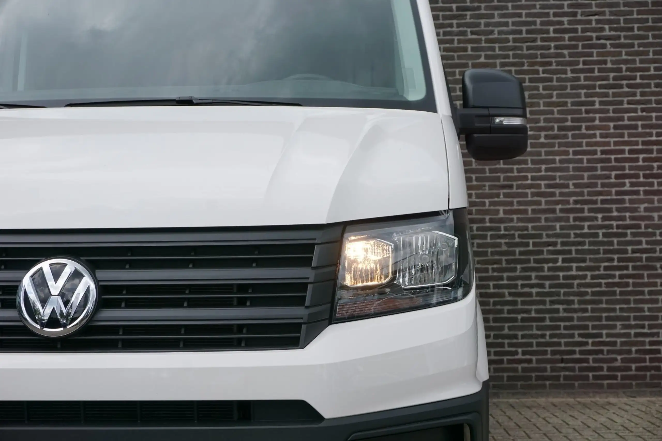 Volkswagen - Crafter