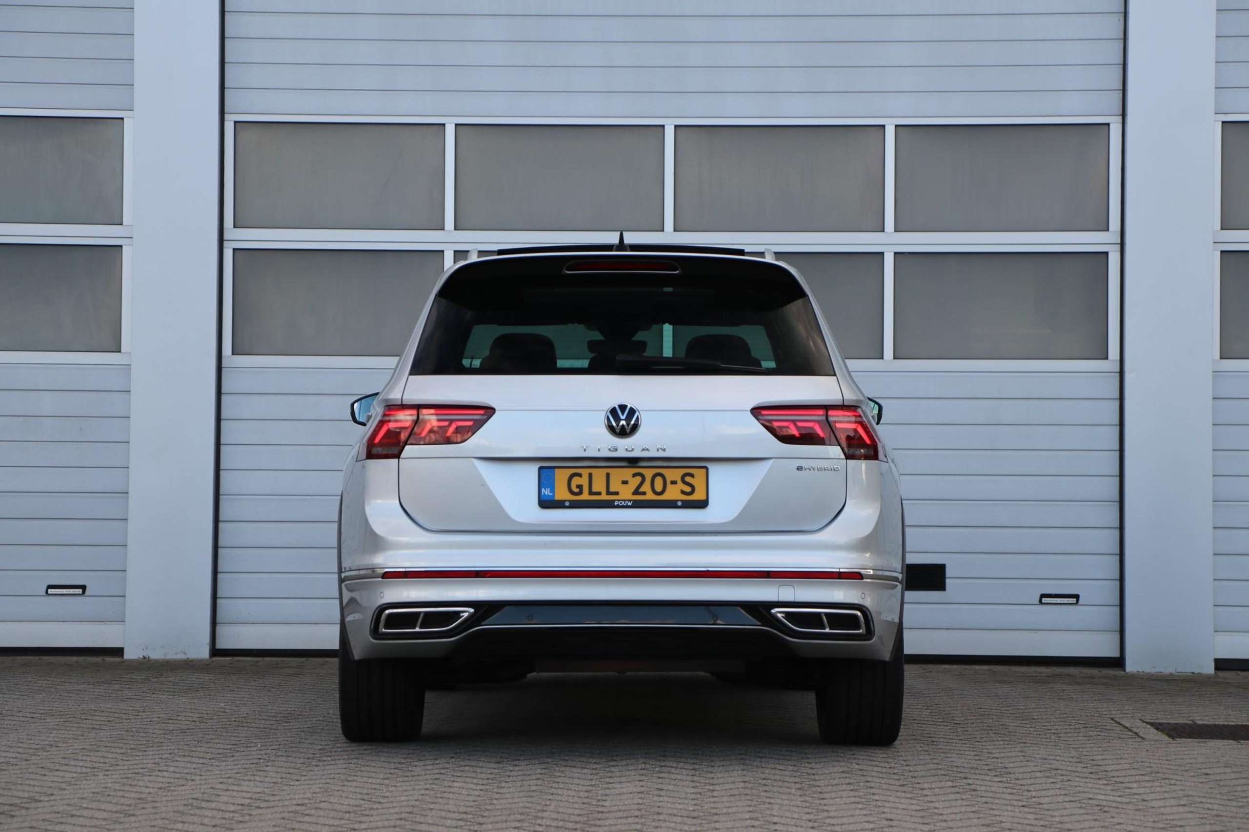 Volkswagen - Tiguan