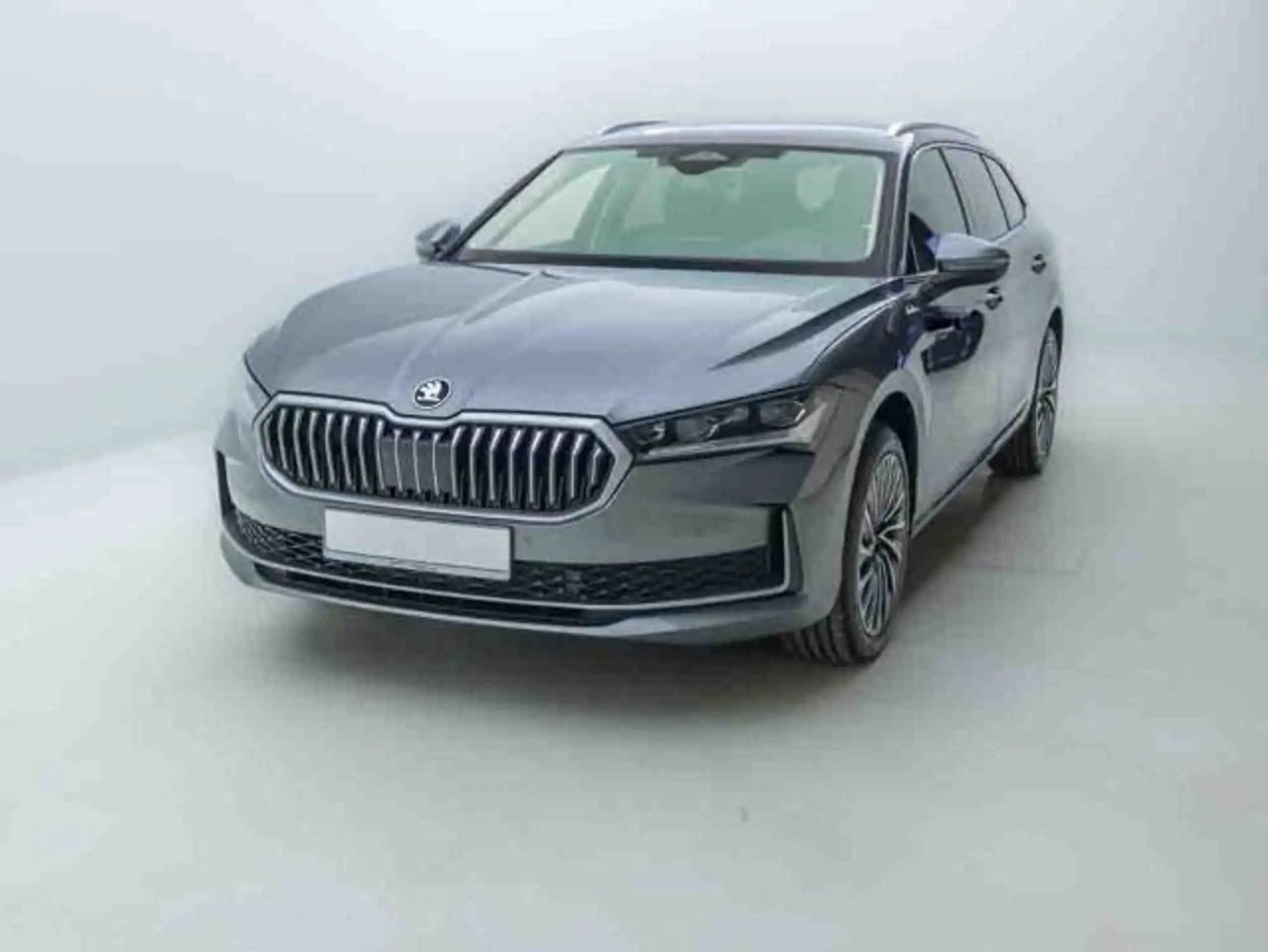 Skoda - Superb