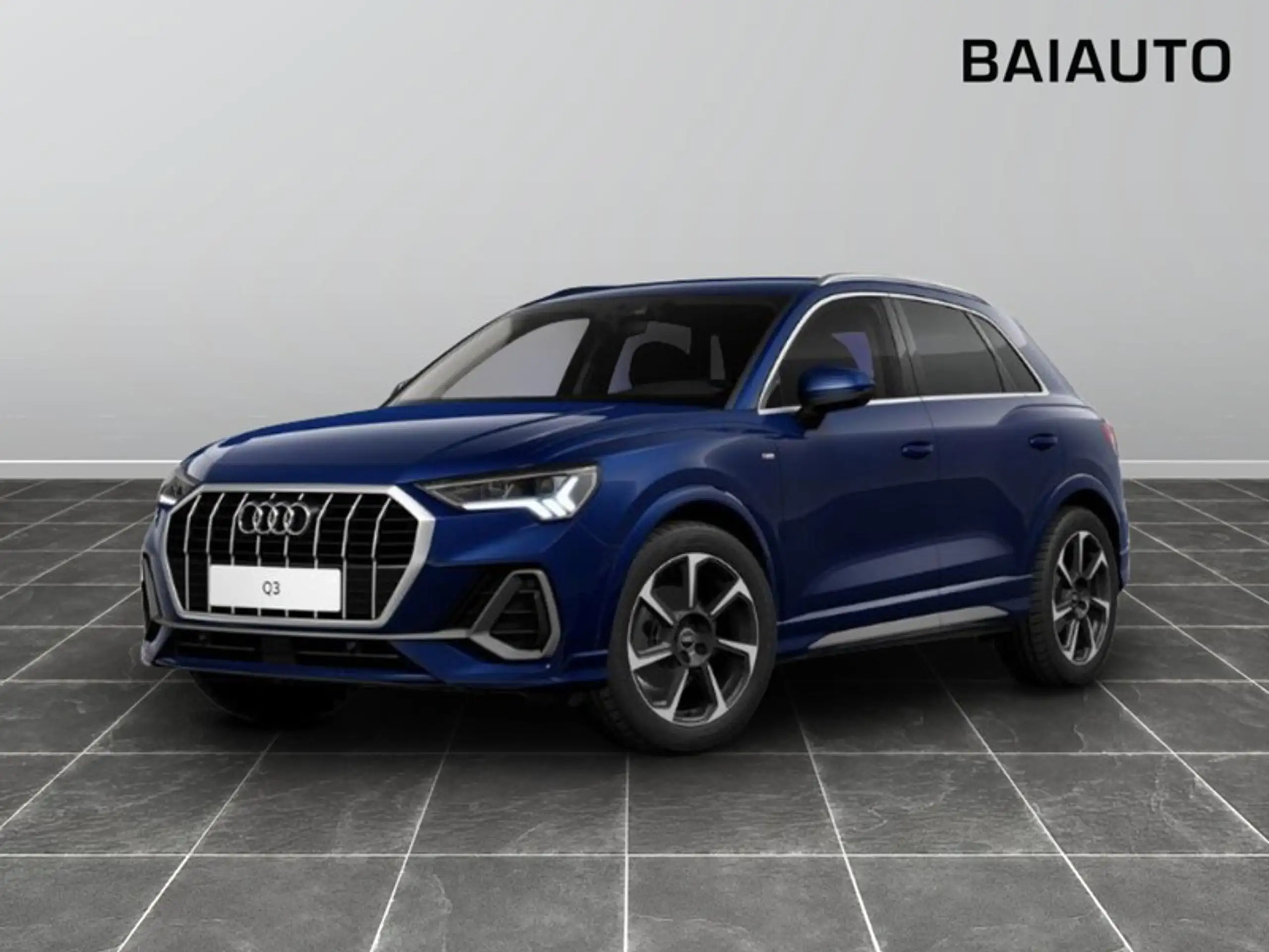 Audi - Q3