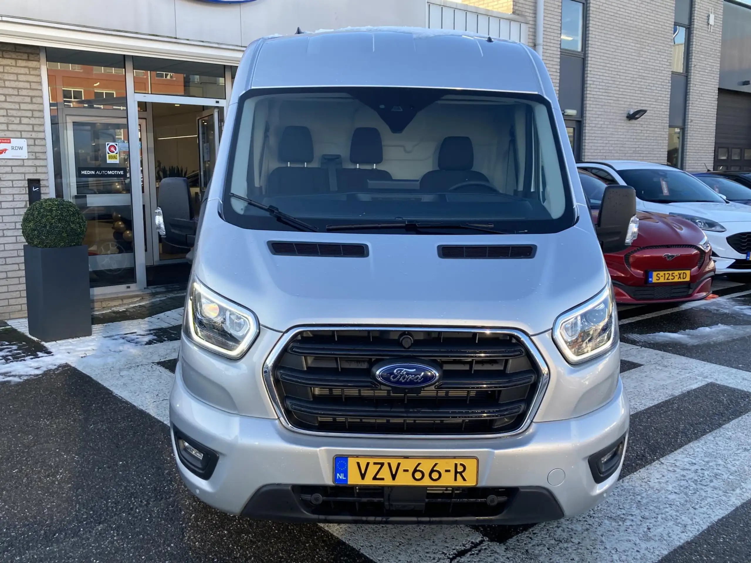 Ford - Transit