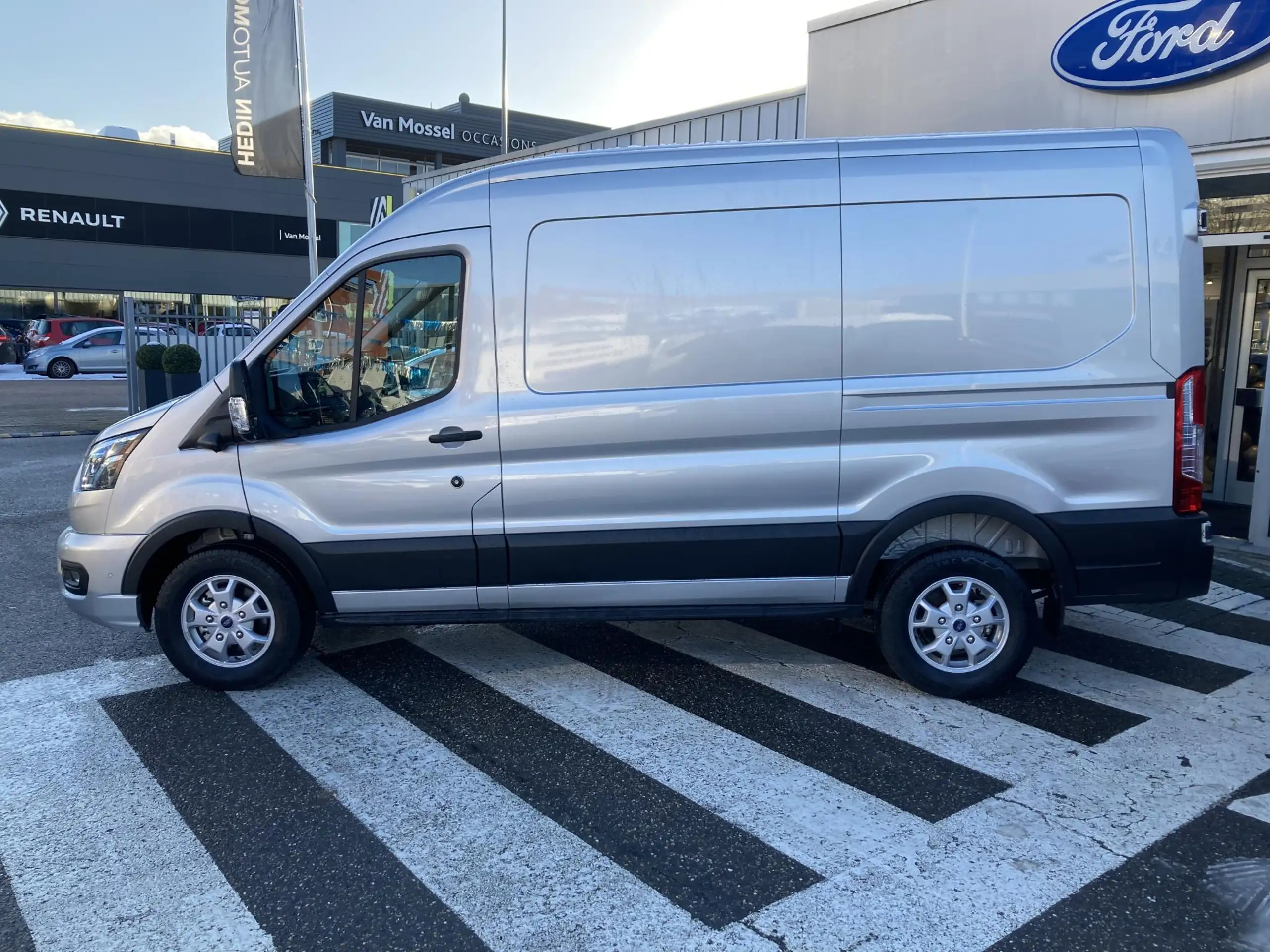 Ford - Transit