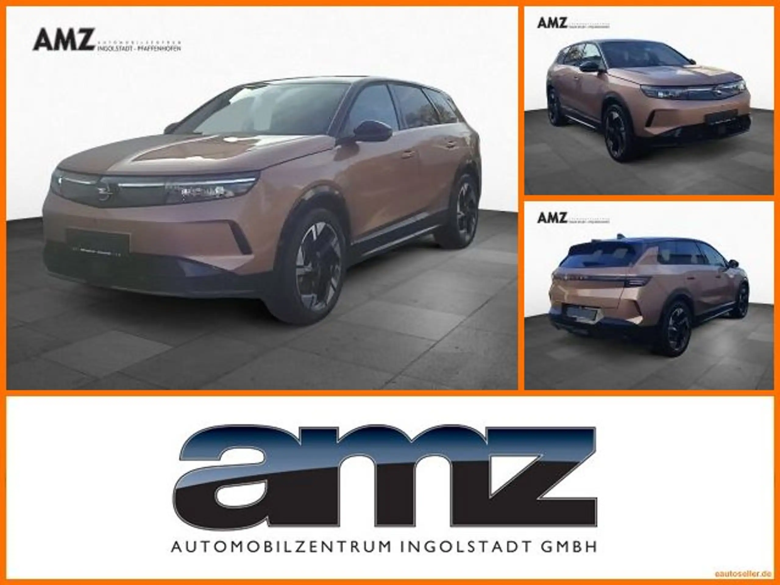 Opel Grandland 2024