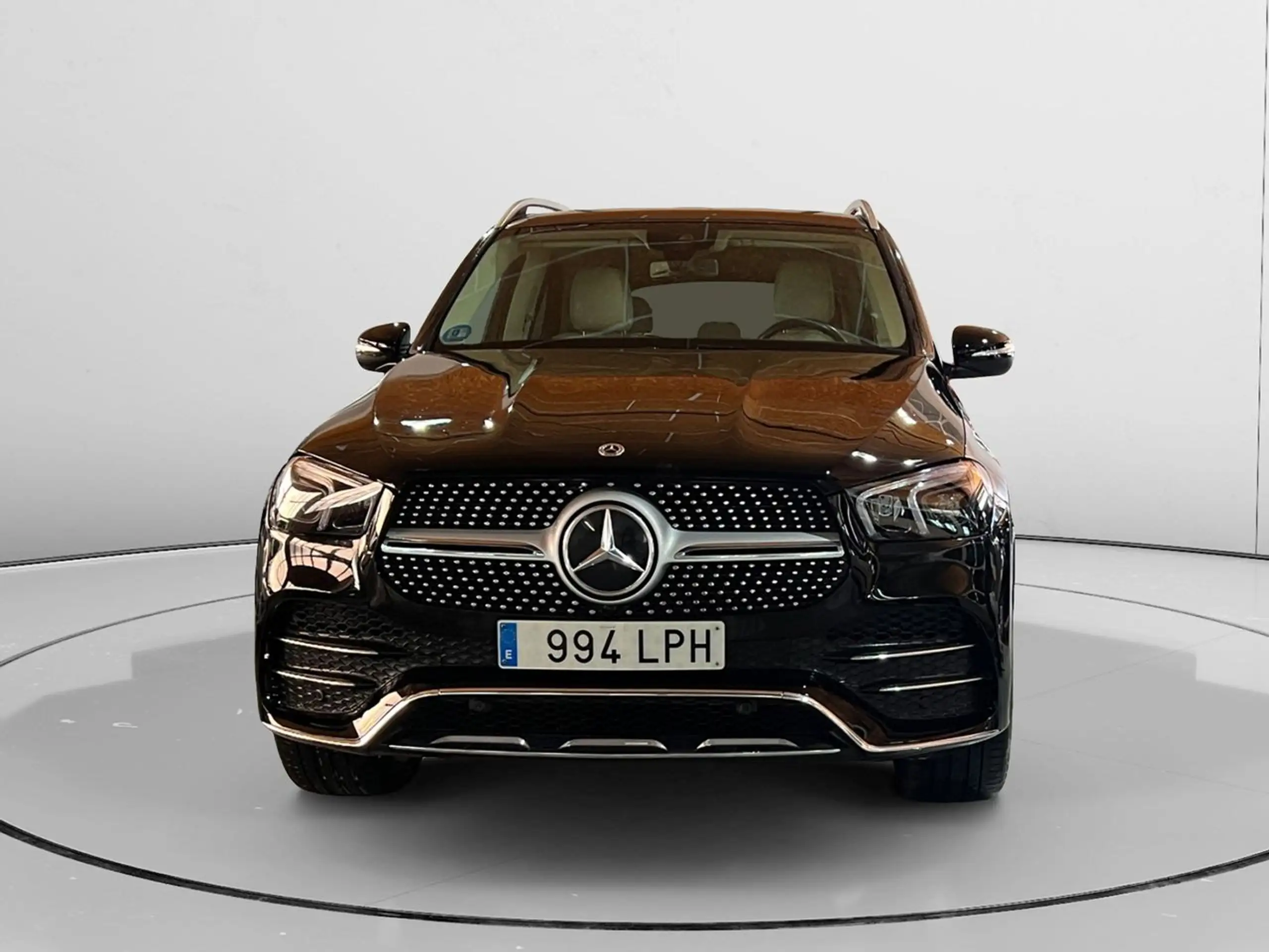 Mercedes-Benz - GLE 350