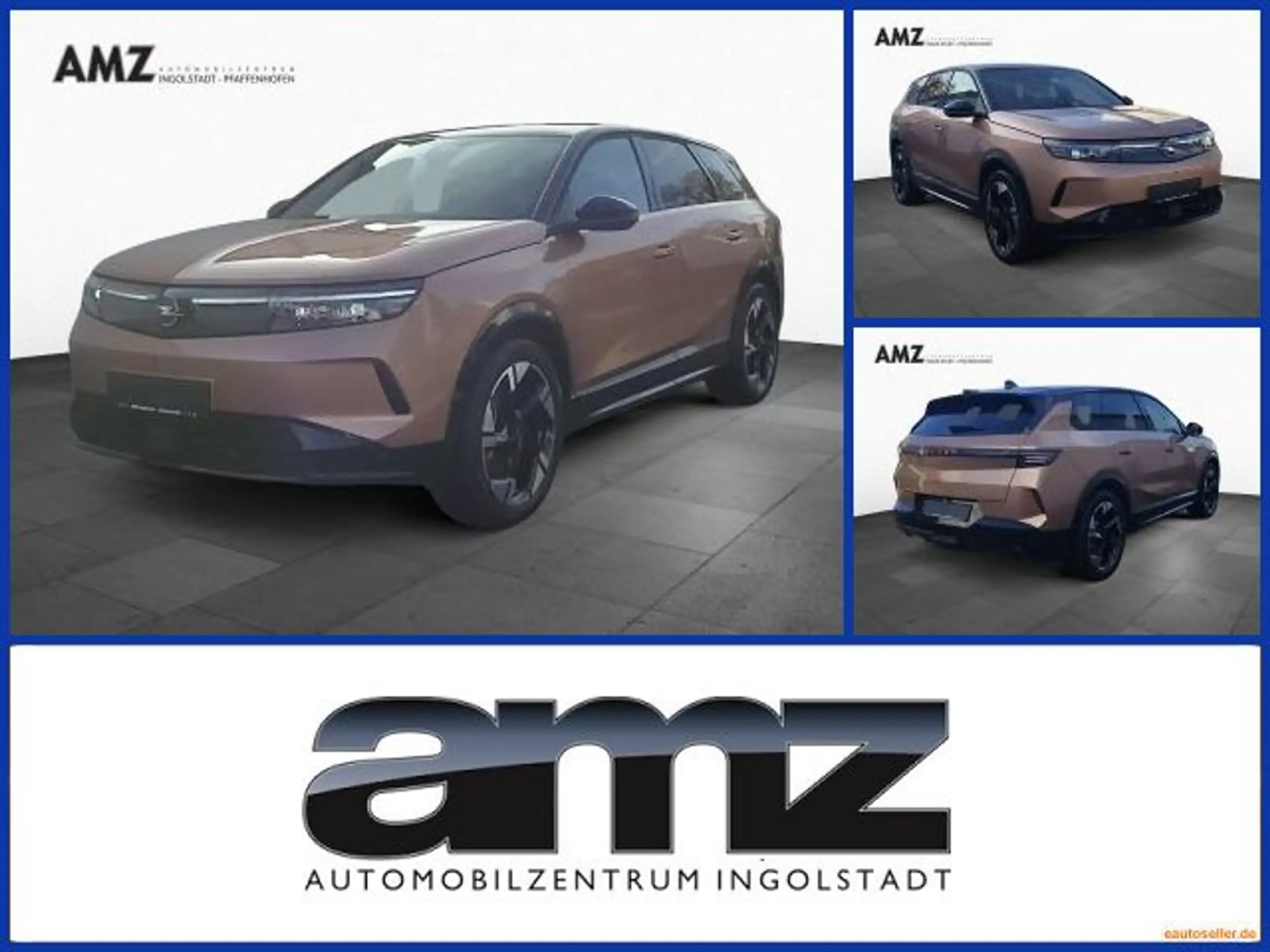 Opel Grandland 2021