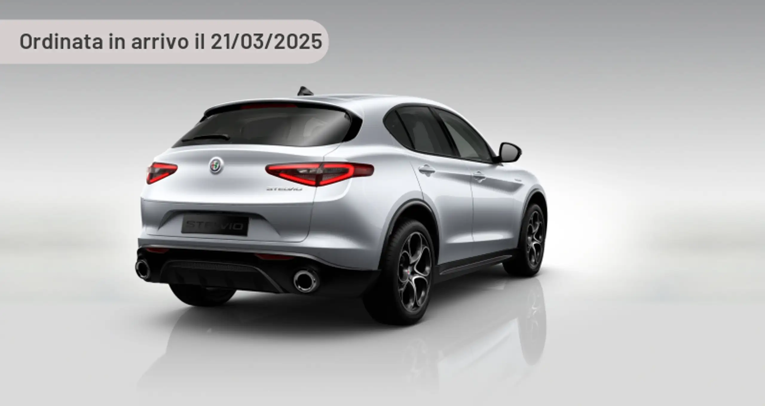 Alfa Romeo - Stelvio