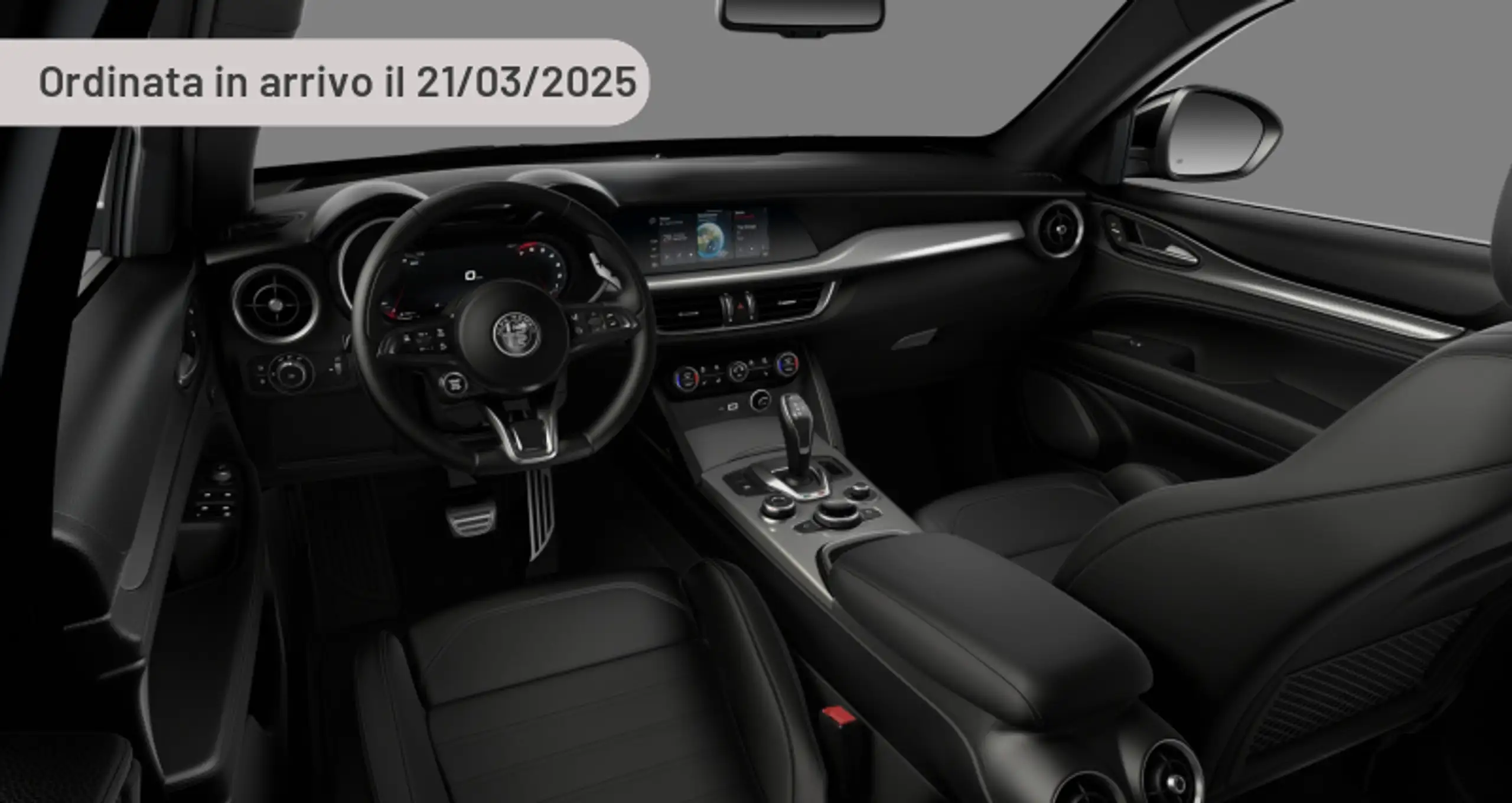 Alfa Romeo Stelvio 2024