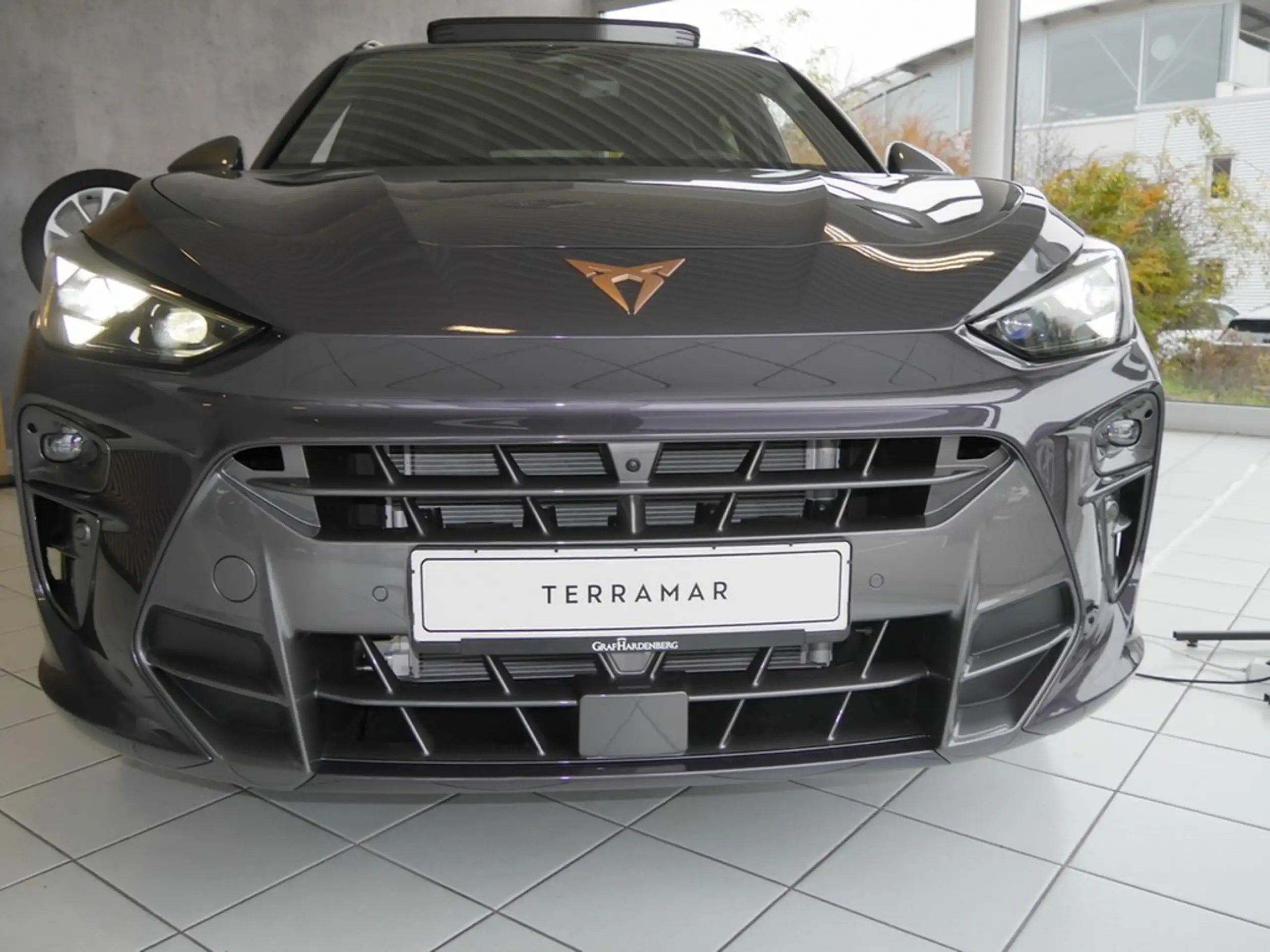 CUPRA - Terramar