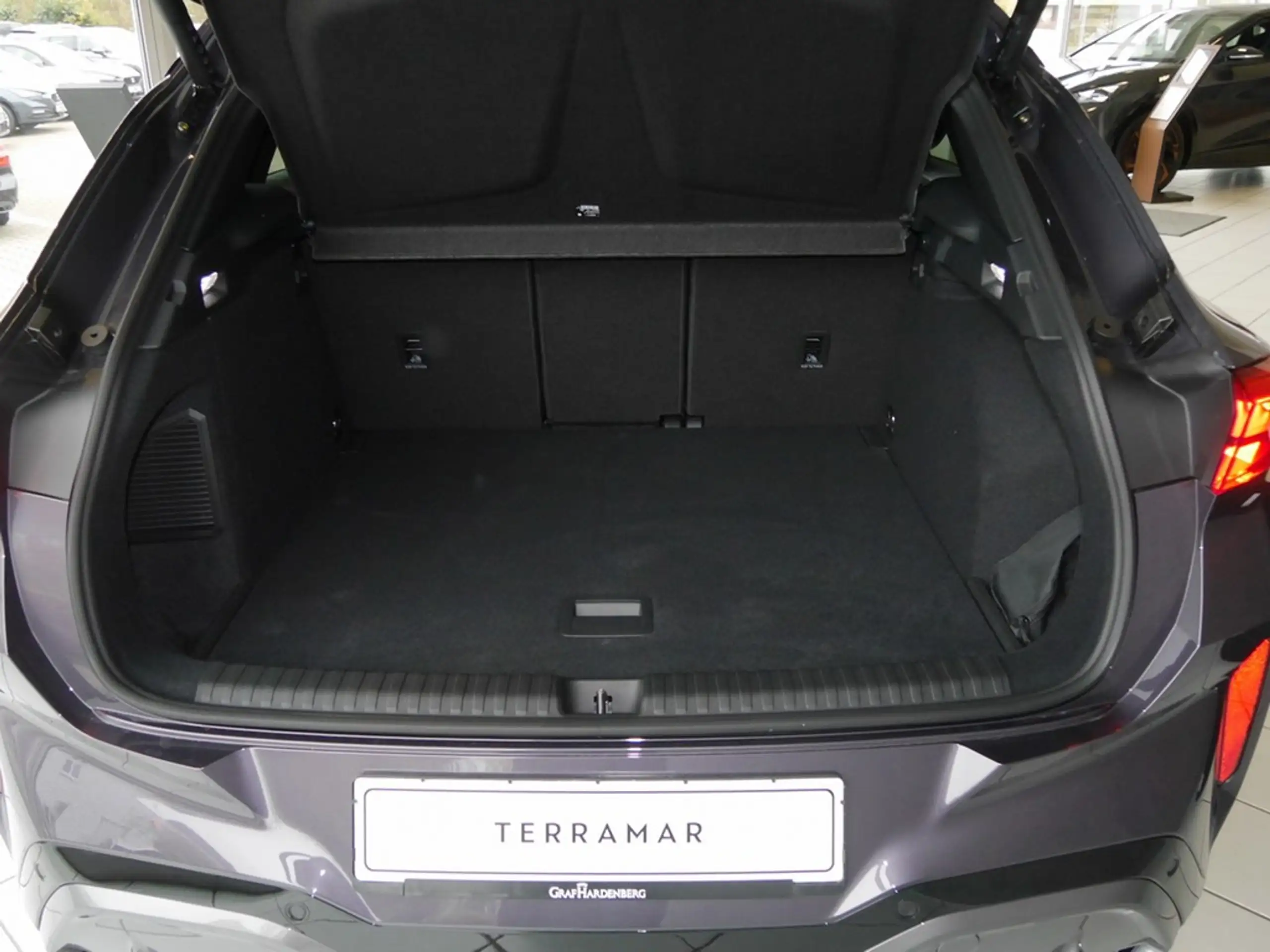 CUPRA - Terramar