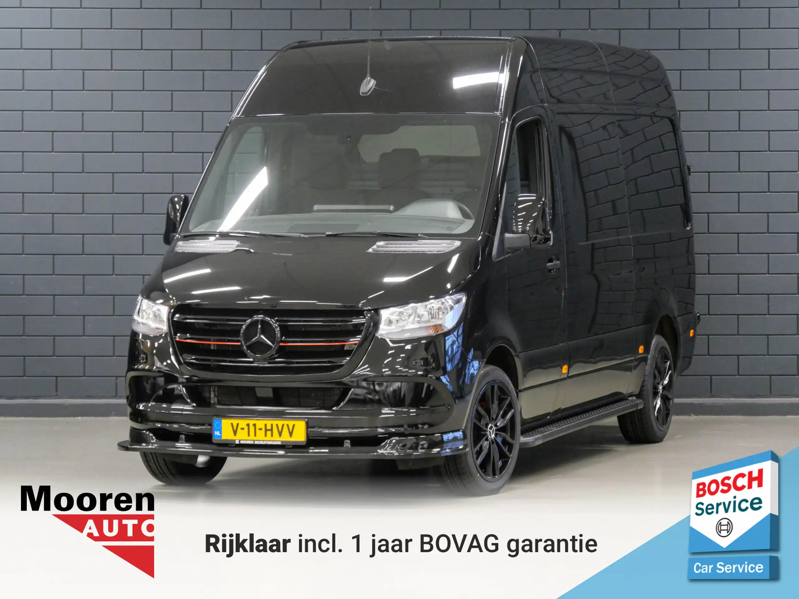 Mercedes-Benz - Sprinter