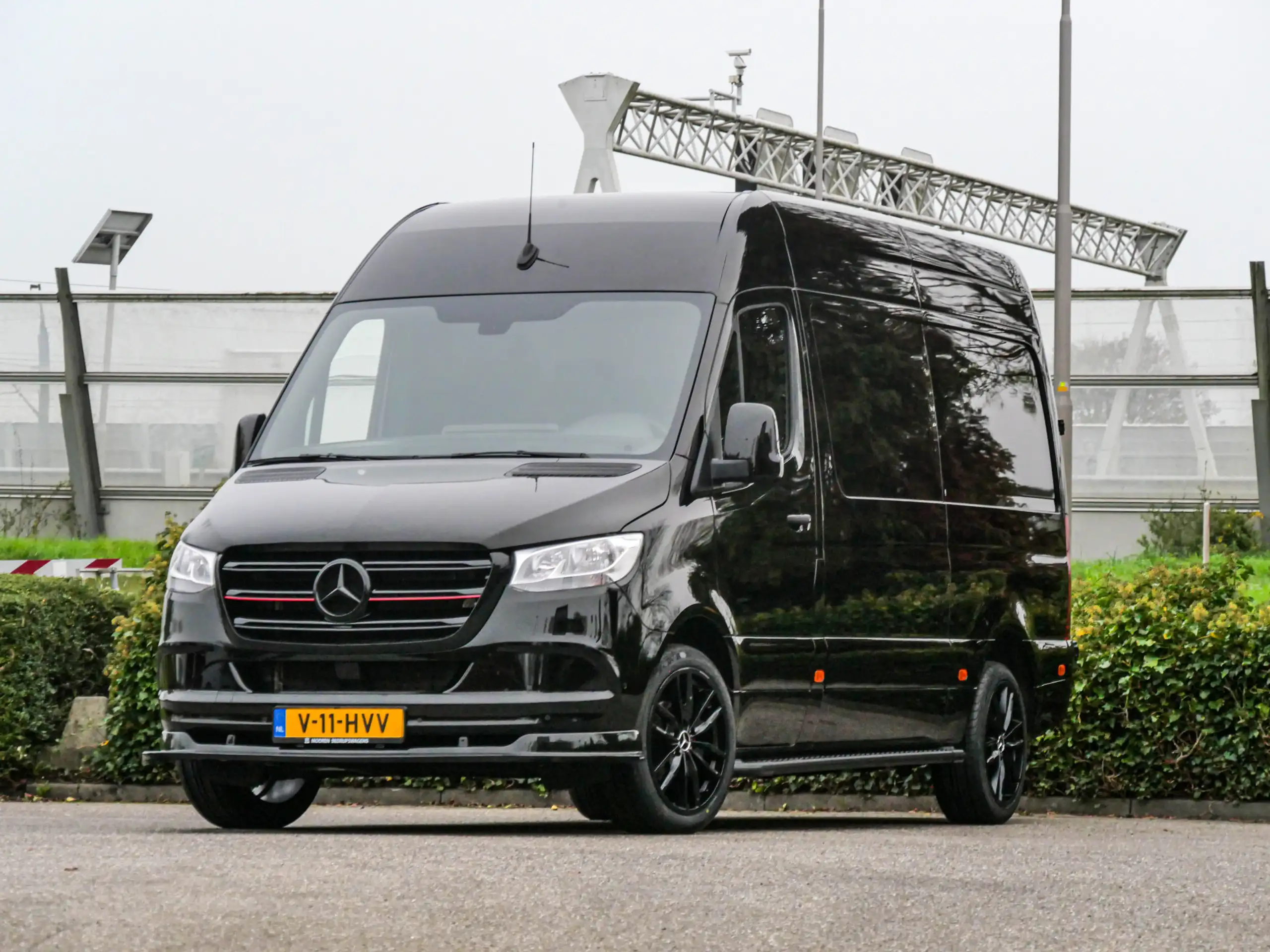 Mercedes-Benz - Sprinter