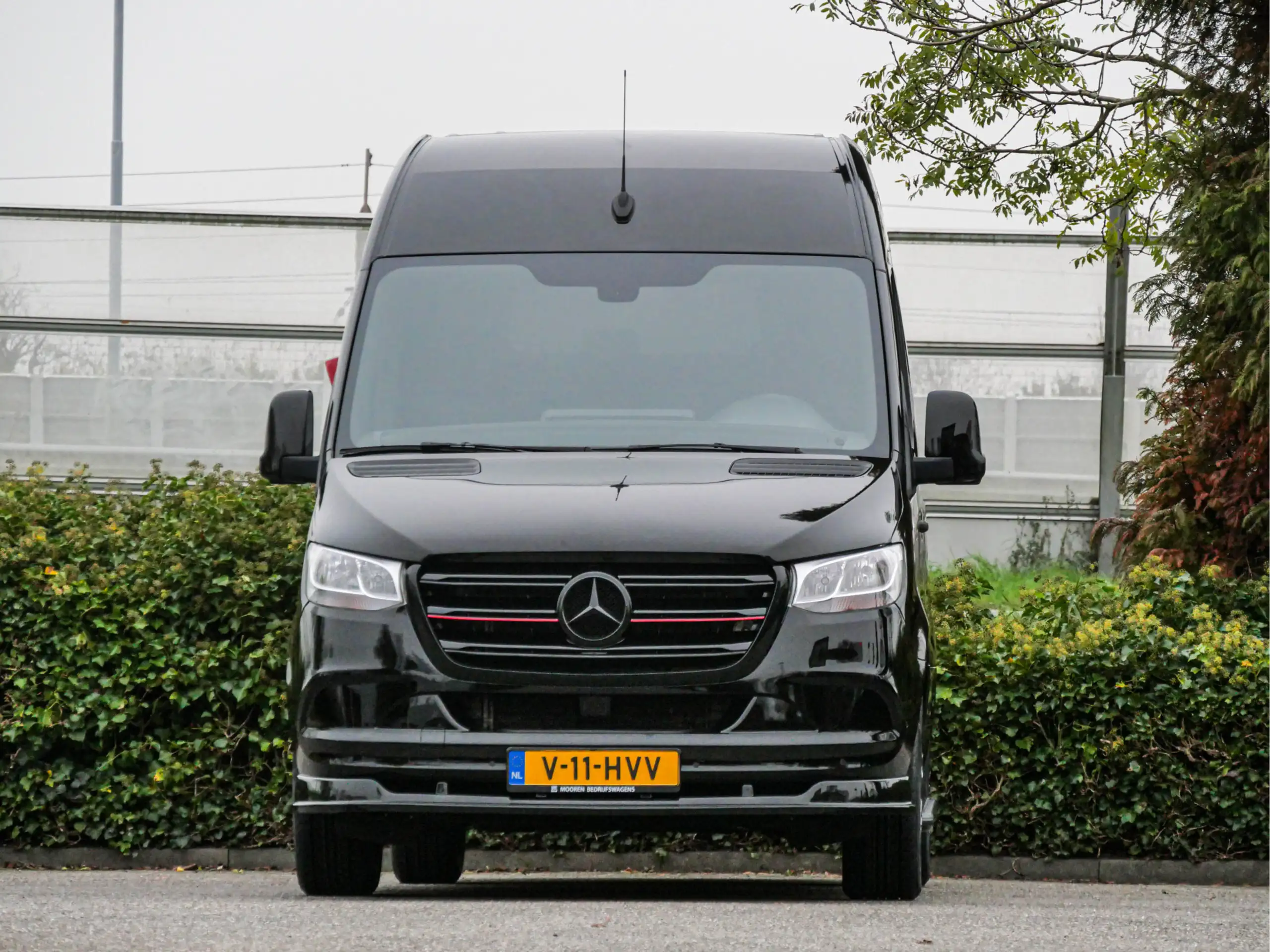 Mercedes-Benz - Sprinter