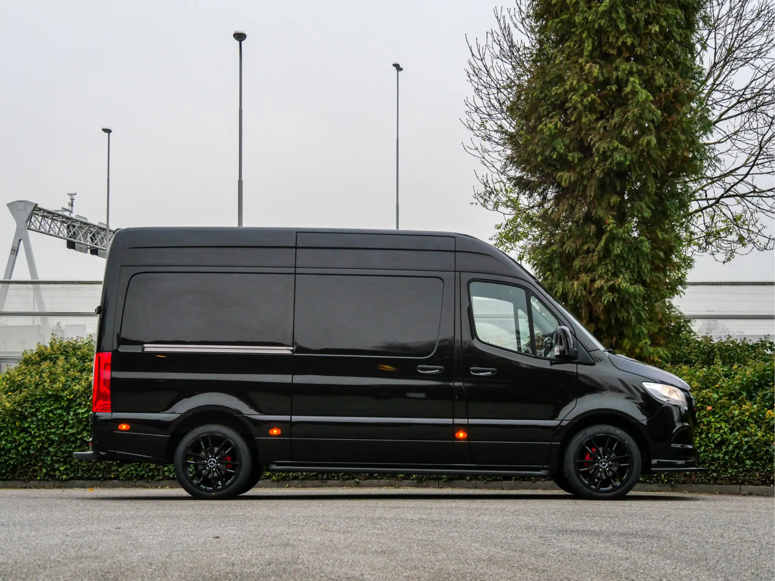 Mercedes-Benz - Sprinter