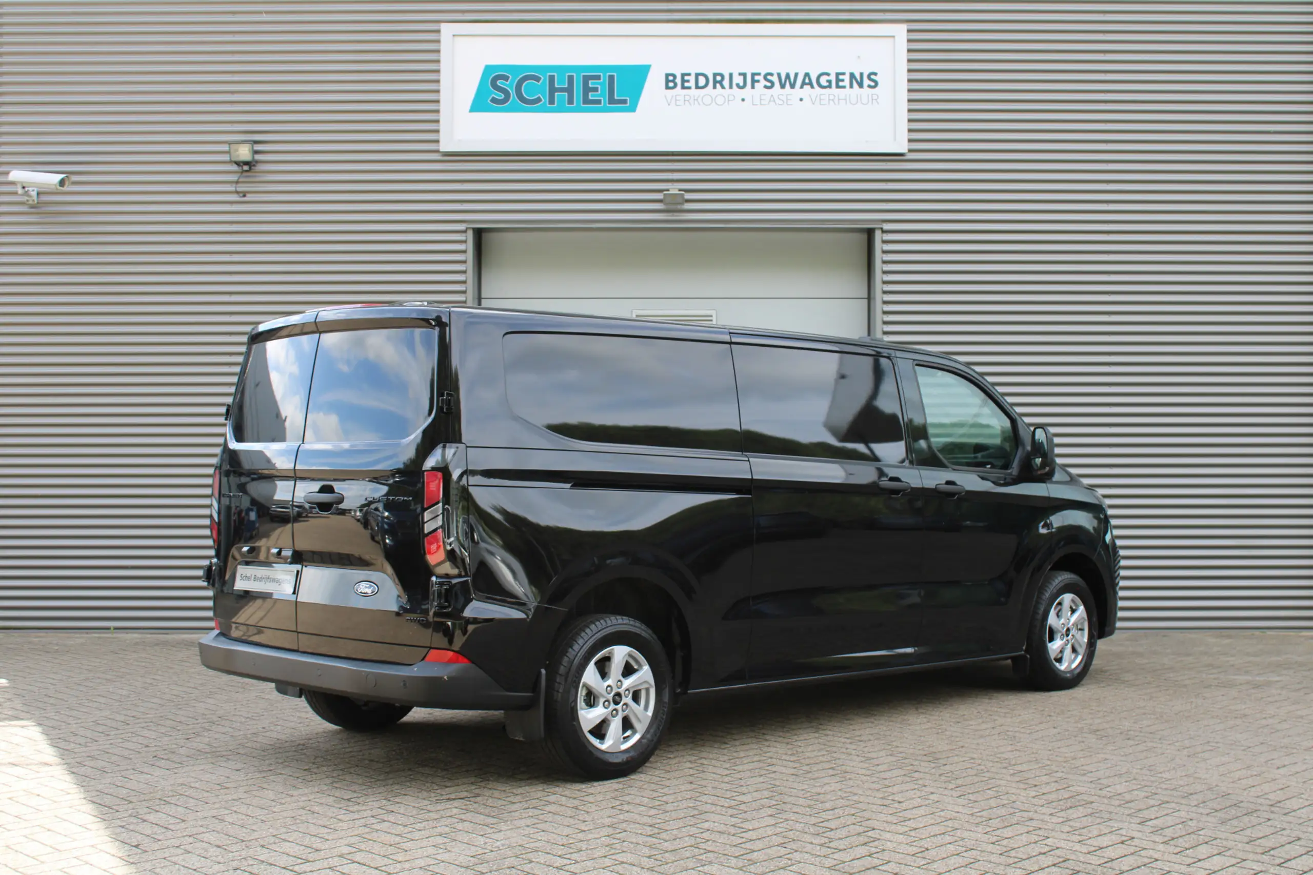 Ford - Transit Custom