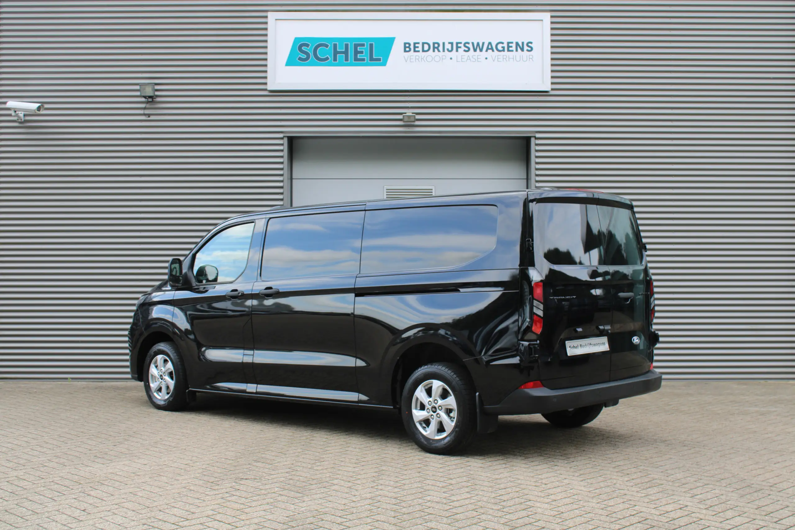 Ford - Transit Custom