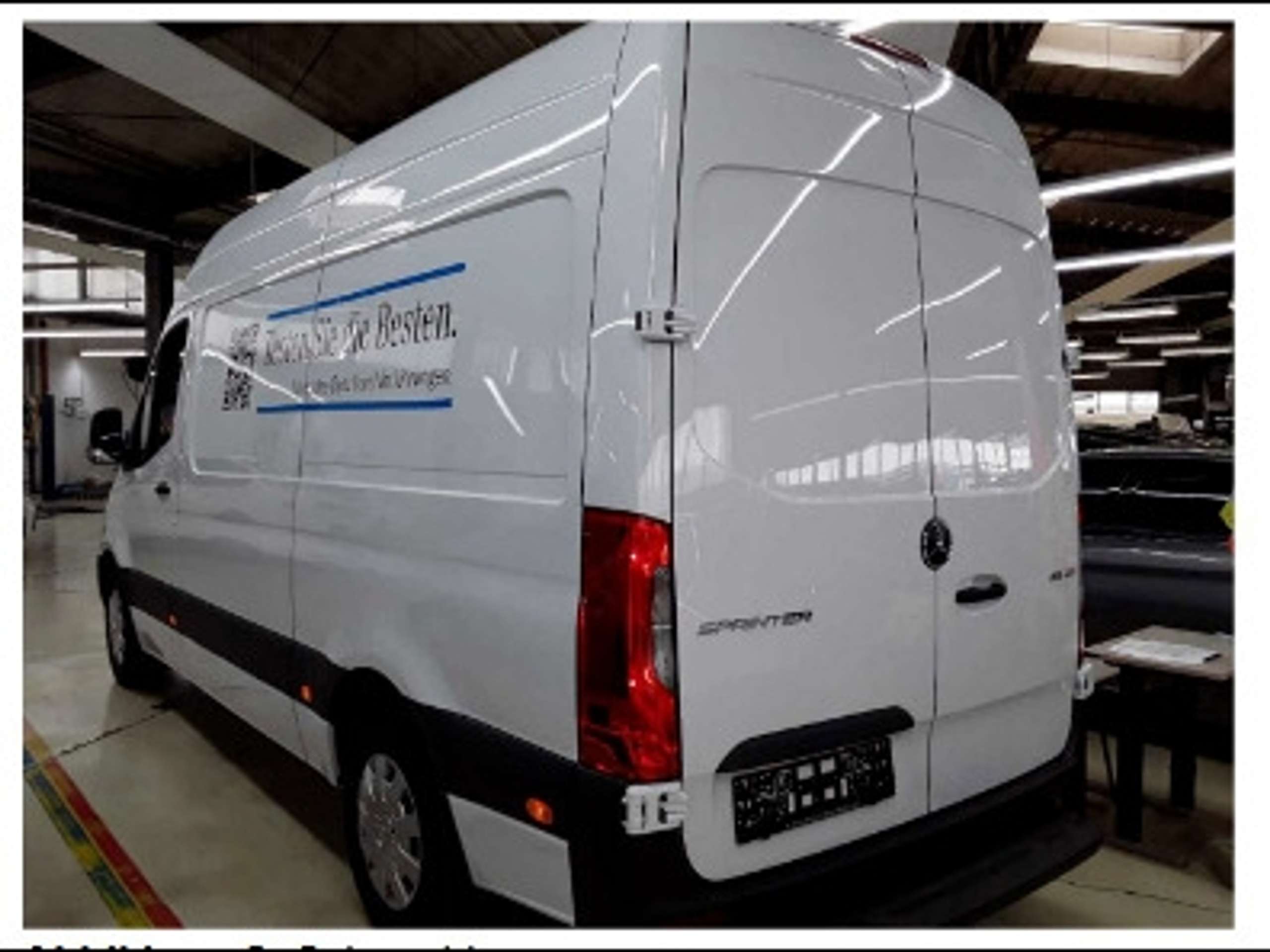 Mercedes-Benz - Sprinter