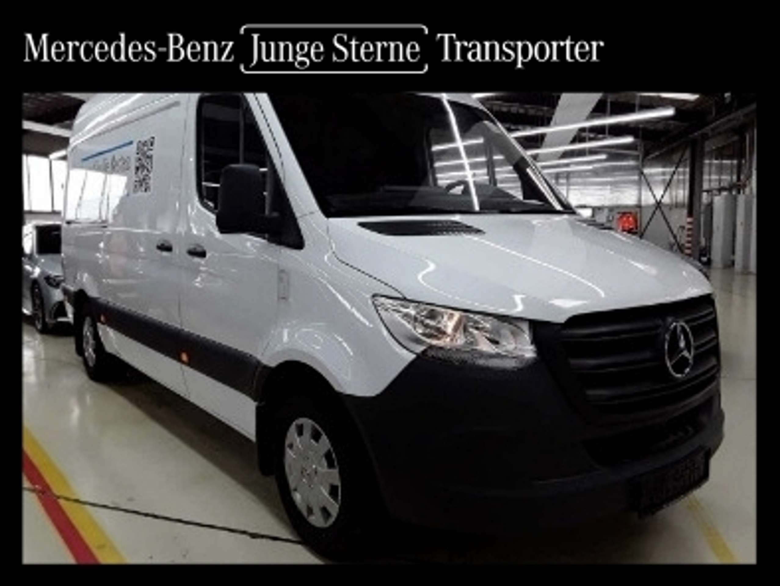 Mercedes-Benz - Sprinter