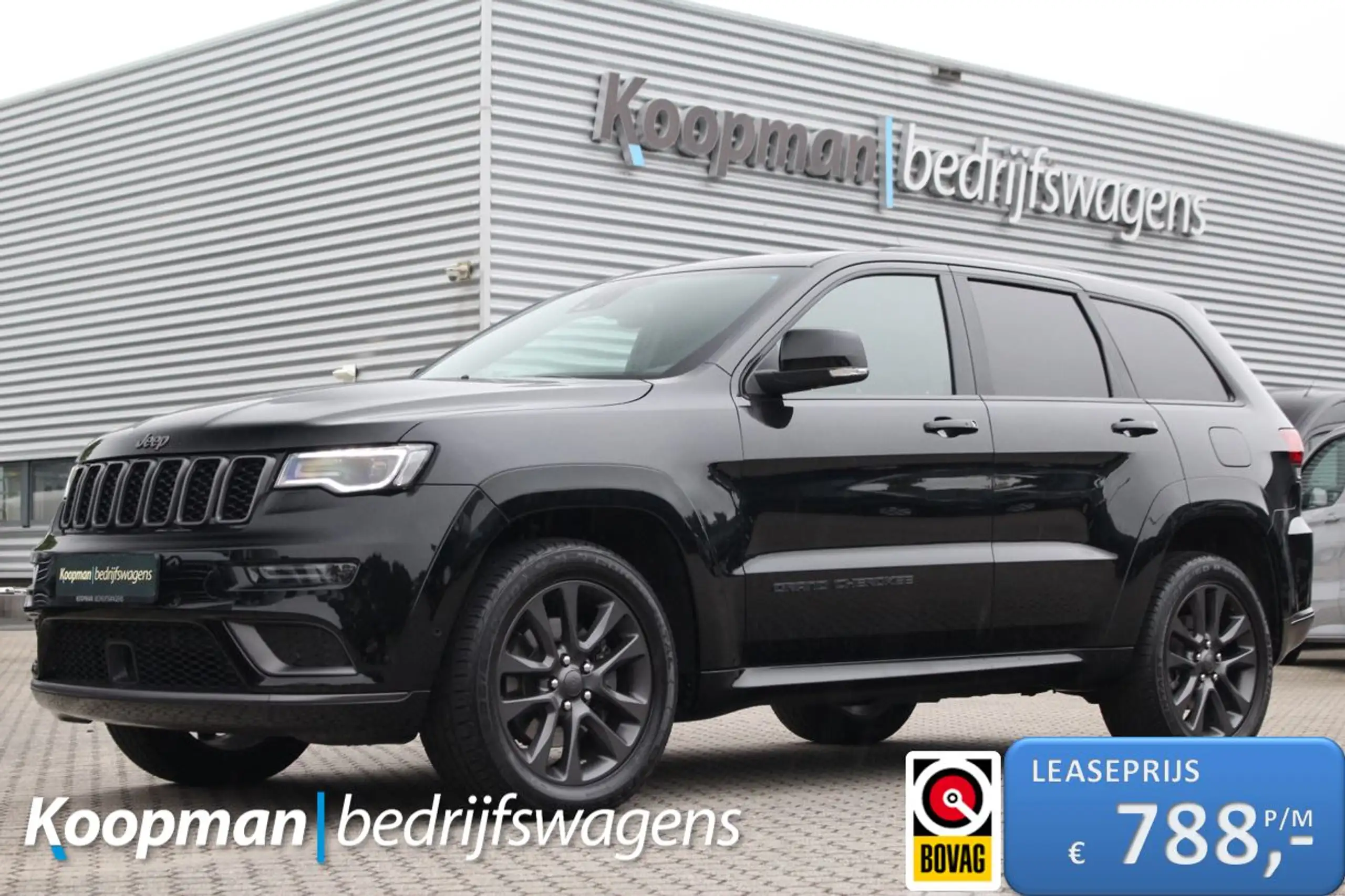 Jeep - Grand Cherokee