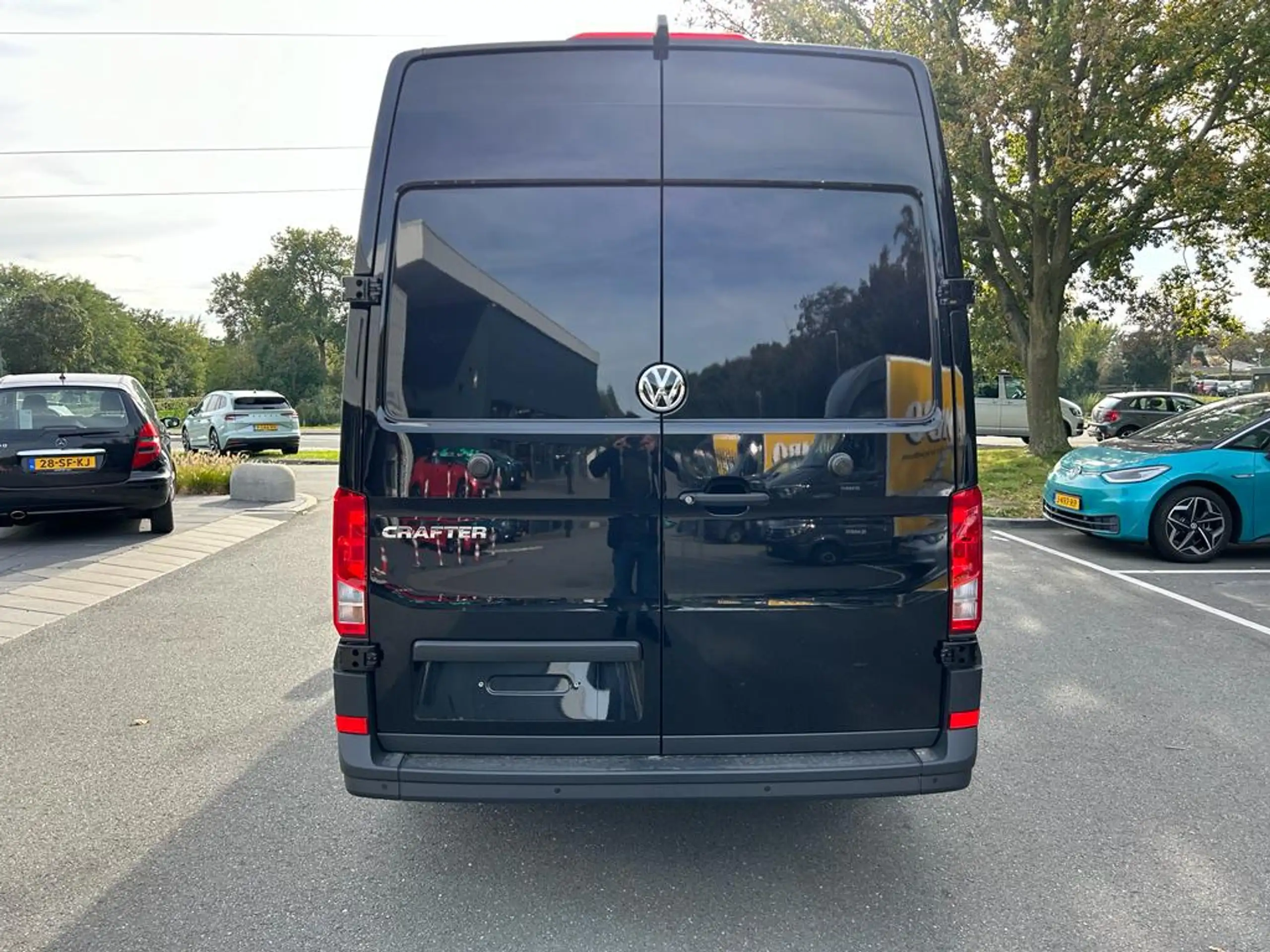 Volkswagen - Crafter