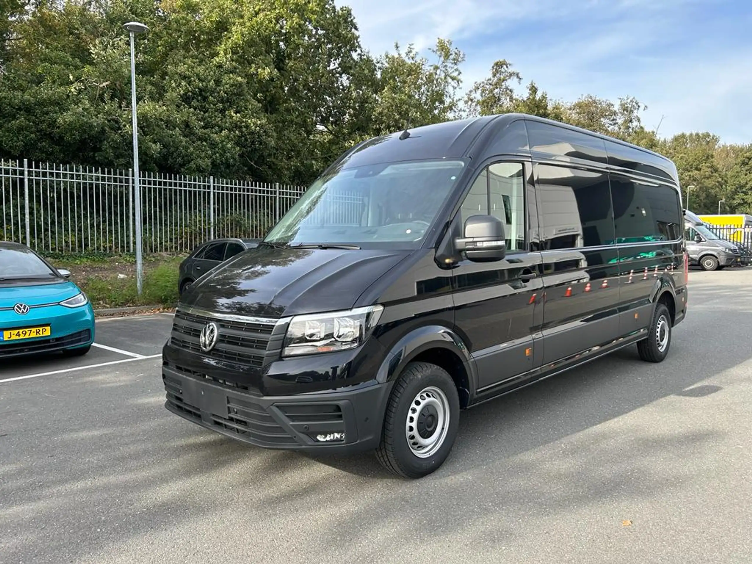 Volkswagen - Crafter