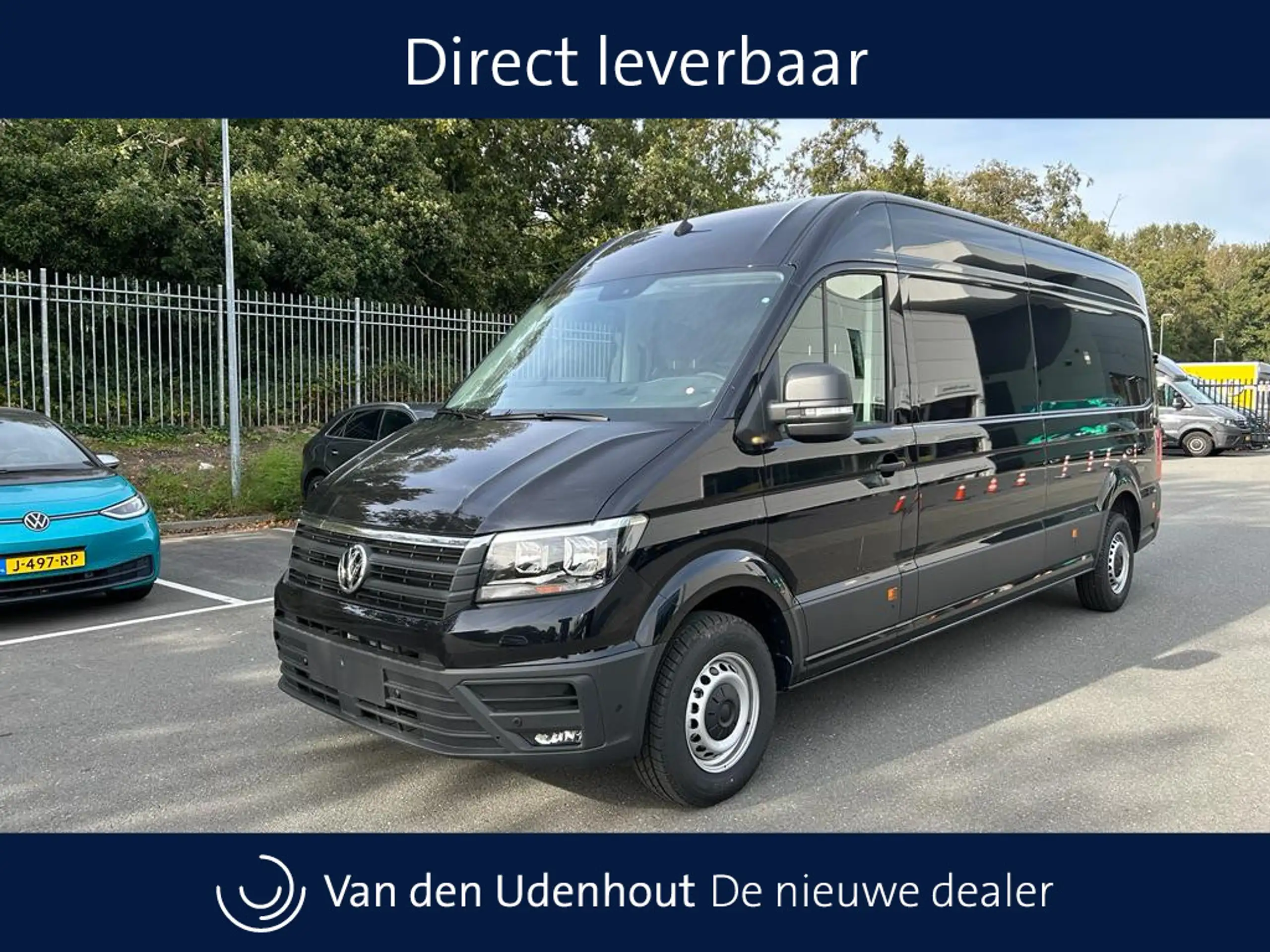 Volkswagen - Crafter