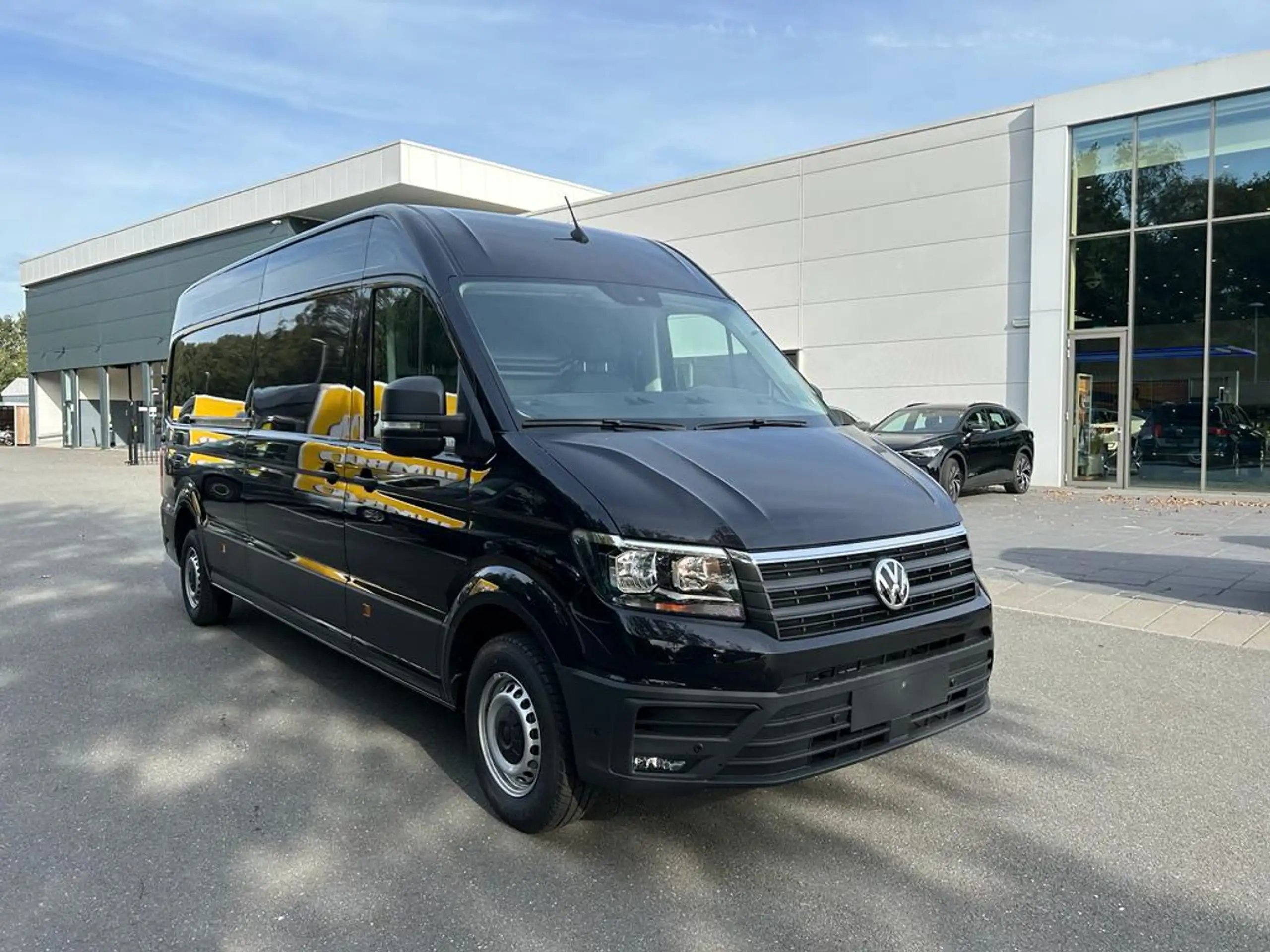 Volkswagen - Crafter